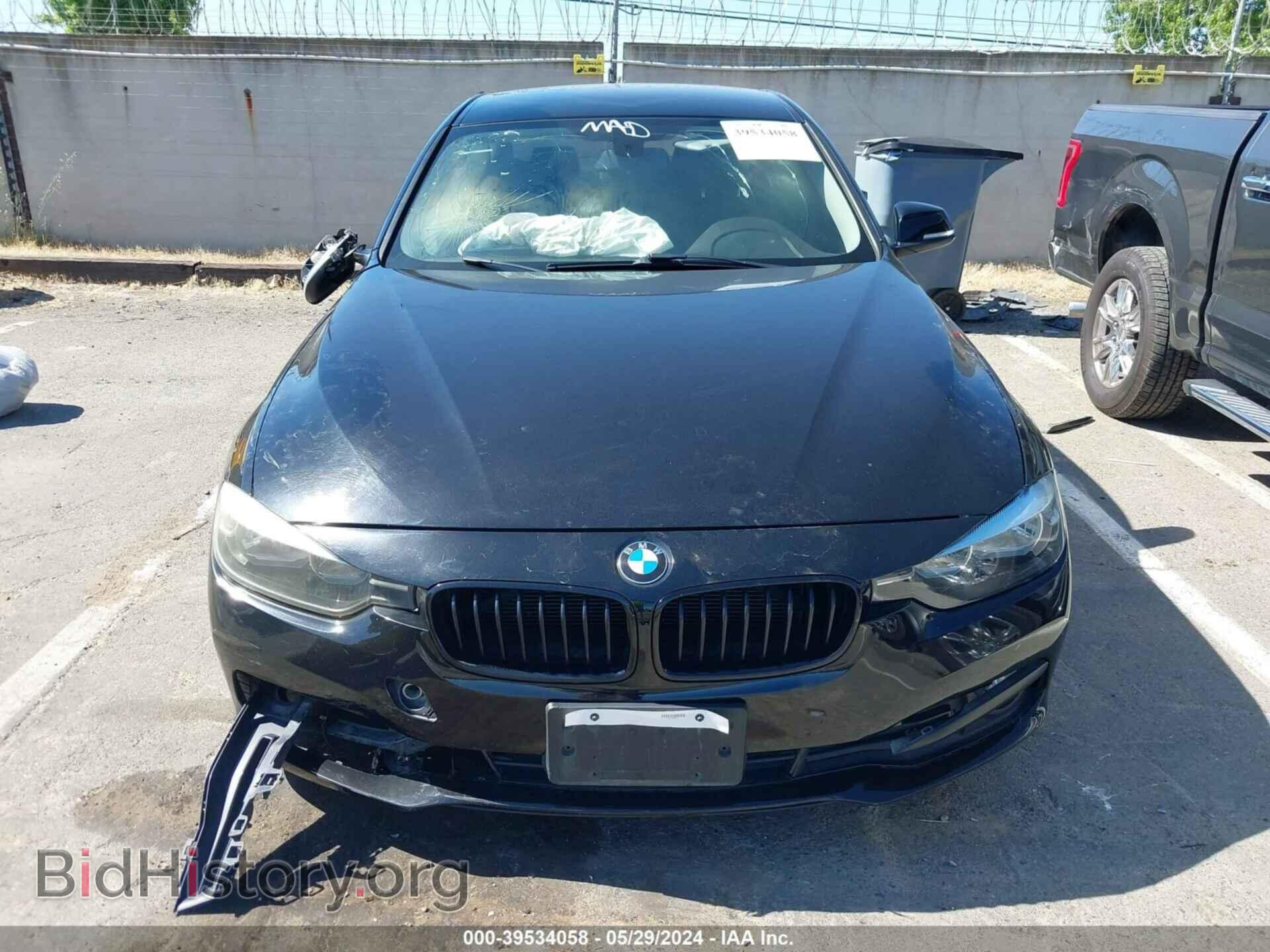 2017 BMW 320I - VIN: WBA8A9C31HK863977 - Photo 11