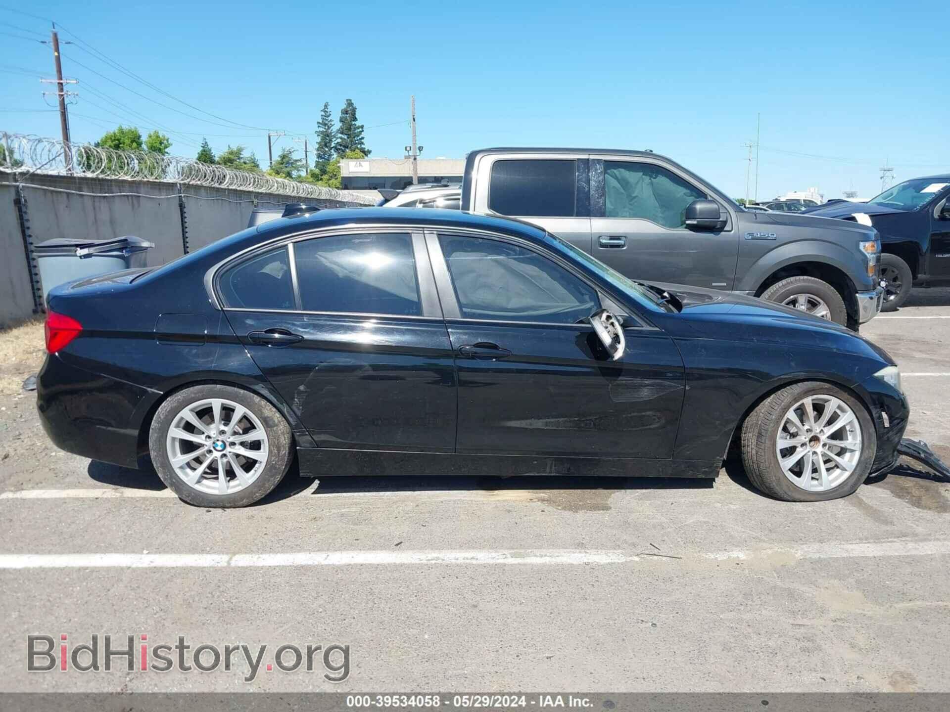 2017 BMW 320I - VIN: WBA8A9C31HK863977 - Photo 12