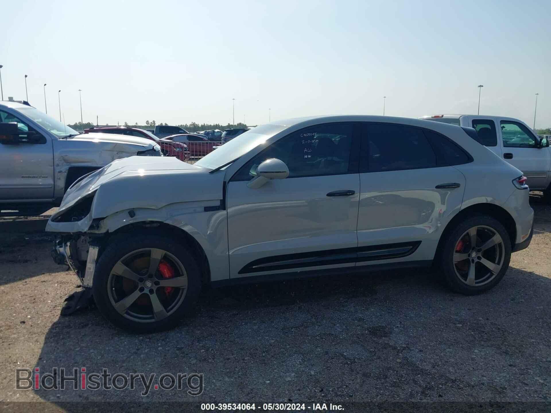 2023 PORSCHE MACAN - VIN: WP1AG2A56PLB35917 - Фото 14