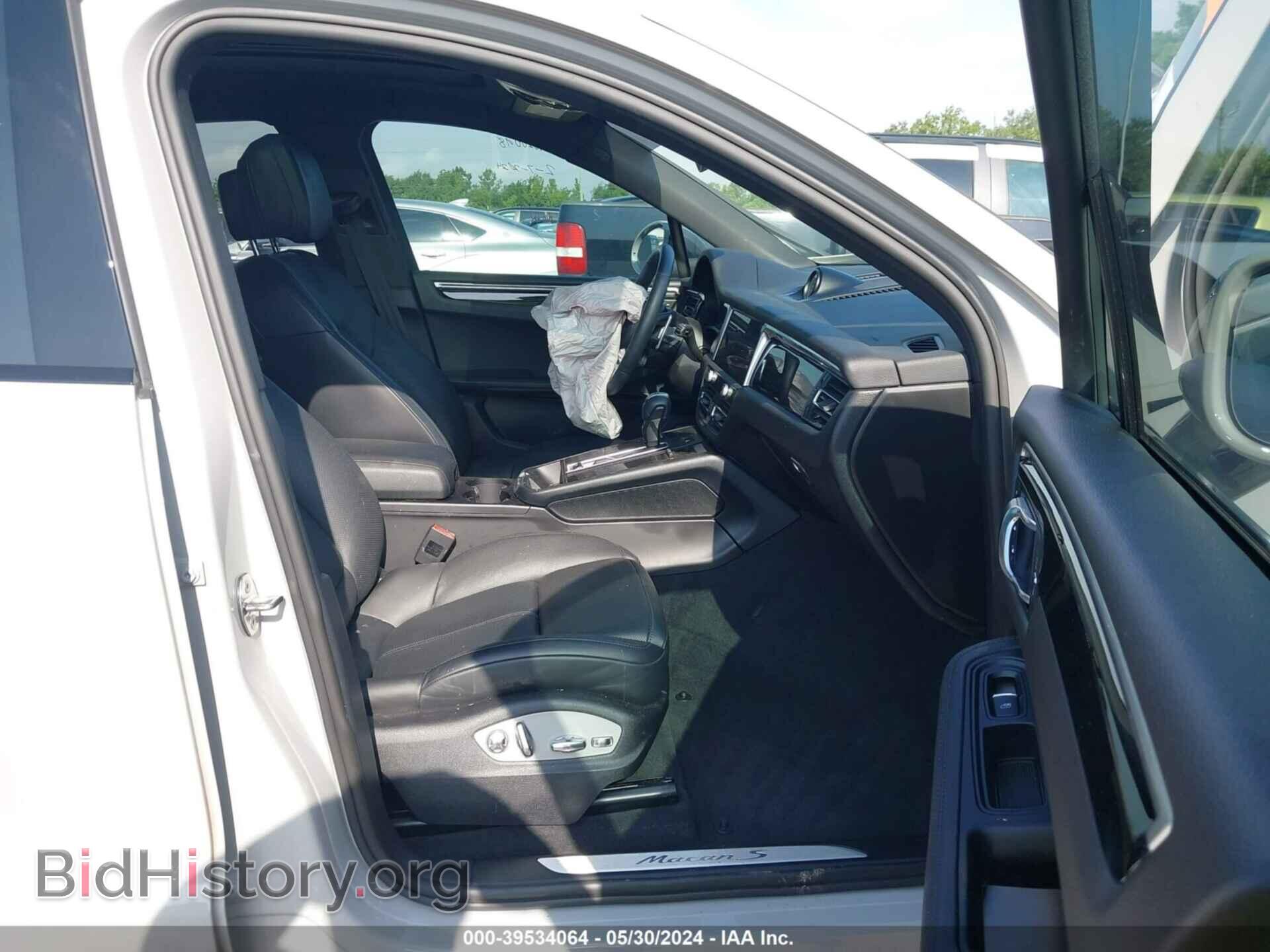 2023 PORSCHE MACAN - VIN: WP1AG2A56PLB35917 - Фото 5