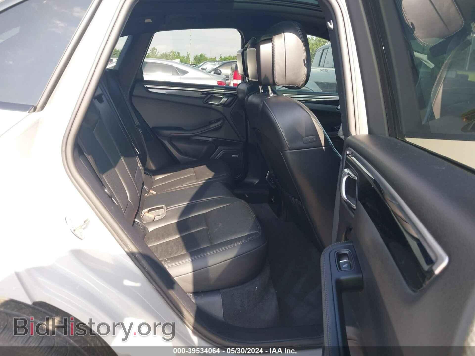 2023 PORSCHE MACAN - VIN: WP1AG2A56PLB35917 - Фото 8