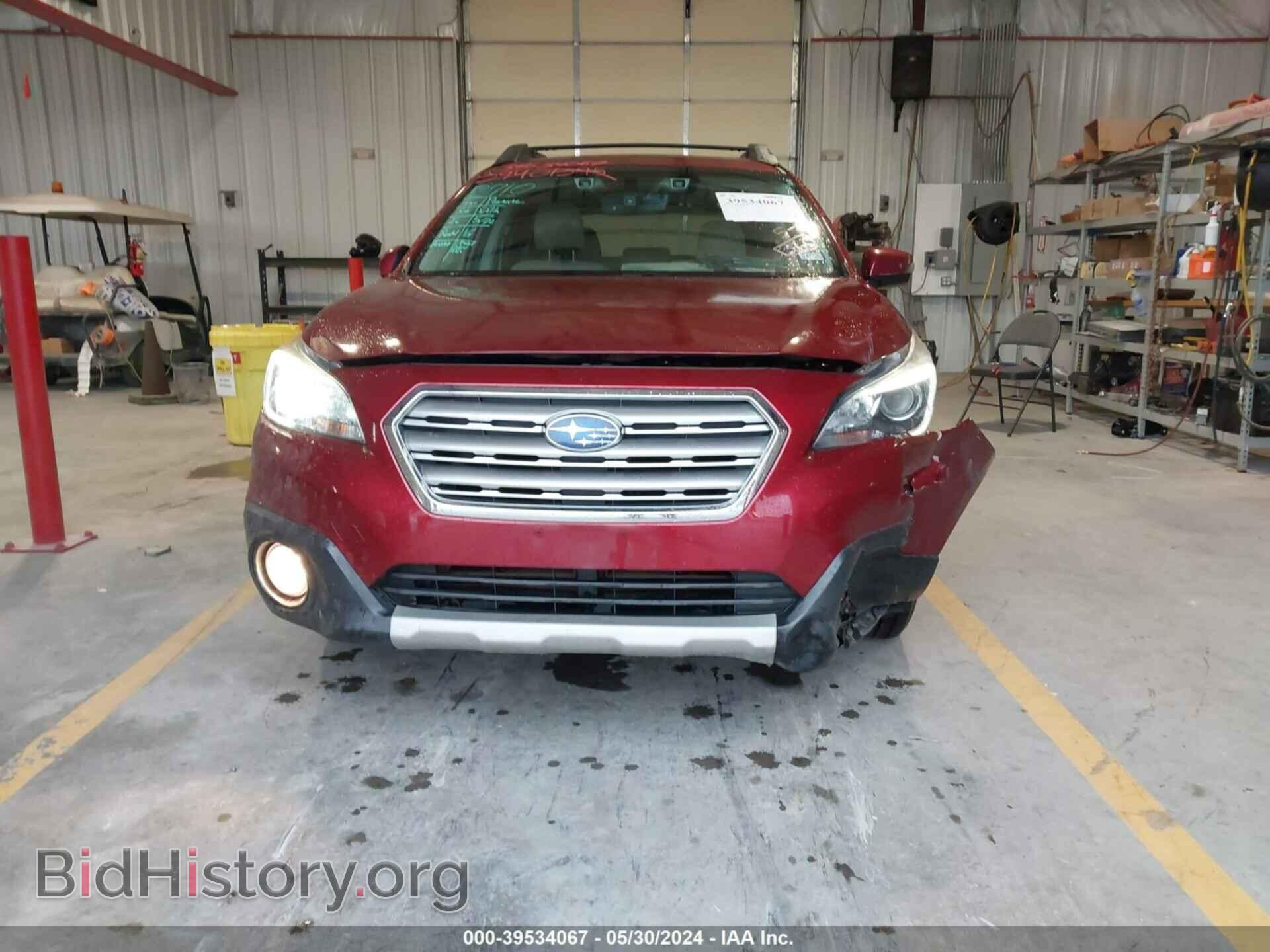 2017 SUBARU OUTBACK - VIN: 4S4BSANC2H3314847 - Фото 12
