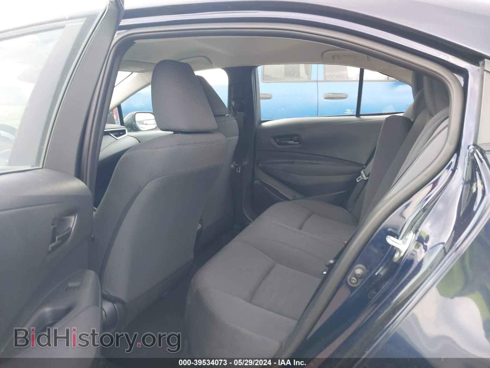 2023 TOYOTA COROLLA - VIN: 5YFB4MDE5PP020058 - Фото 8