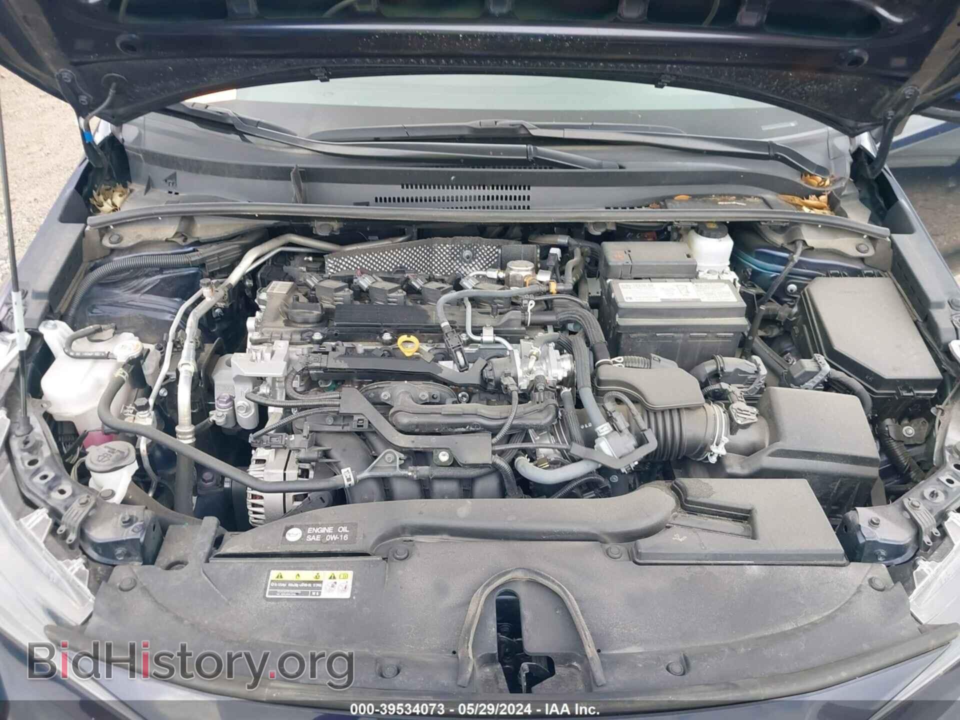 2023 TOYOTA COROLLA - VIN: 5YFB4MDE5PP020058 - Фото 10