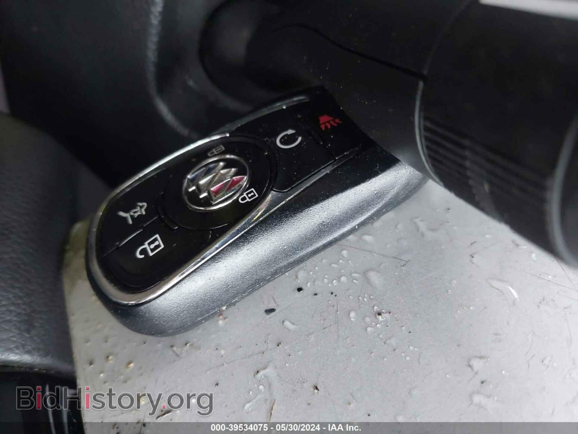 2020 BUICK ENVISION - VIN: LRBFXCSA8LD128768 - Фото 11