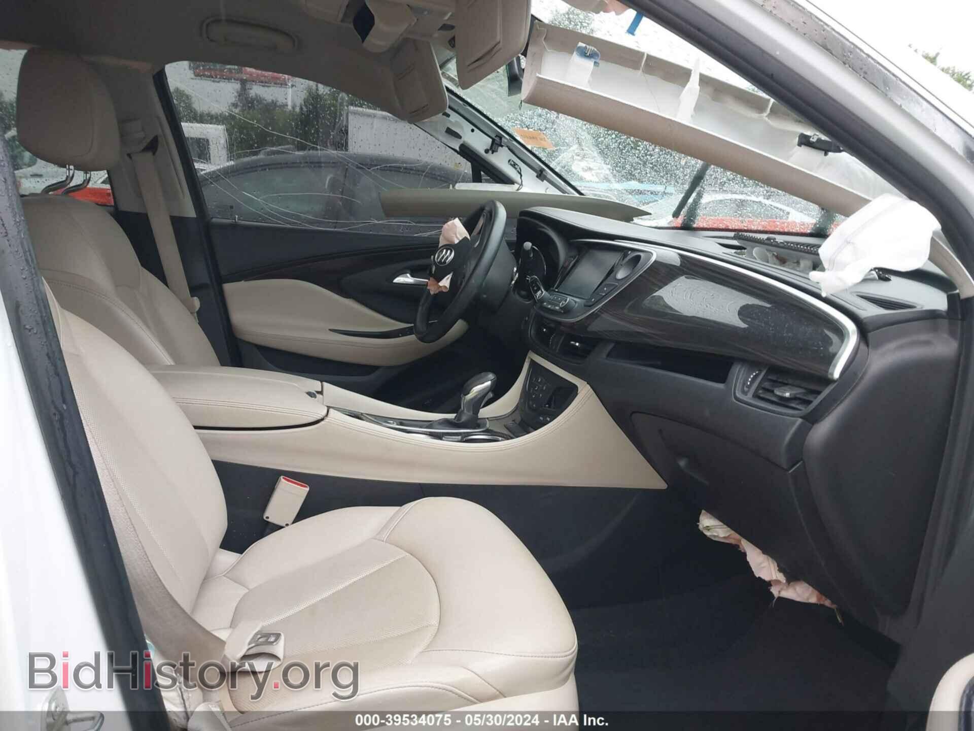 2020 BUICK ENVISION - VIN: LRBFXCSA8LD128768 - Фото 5