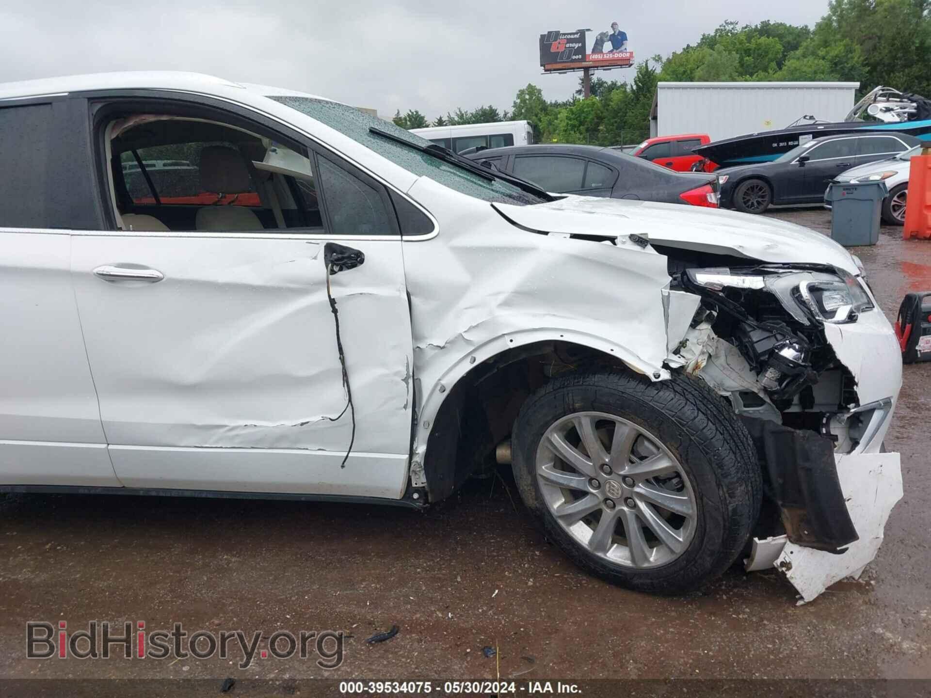 2020 BUICK ENVISION - VIN: LRBFXCSA8LD128768 - Фото 6