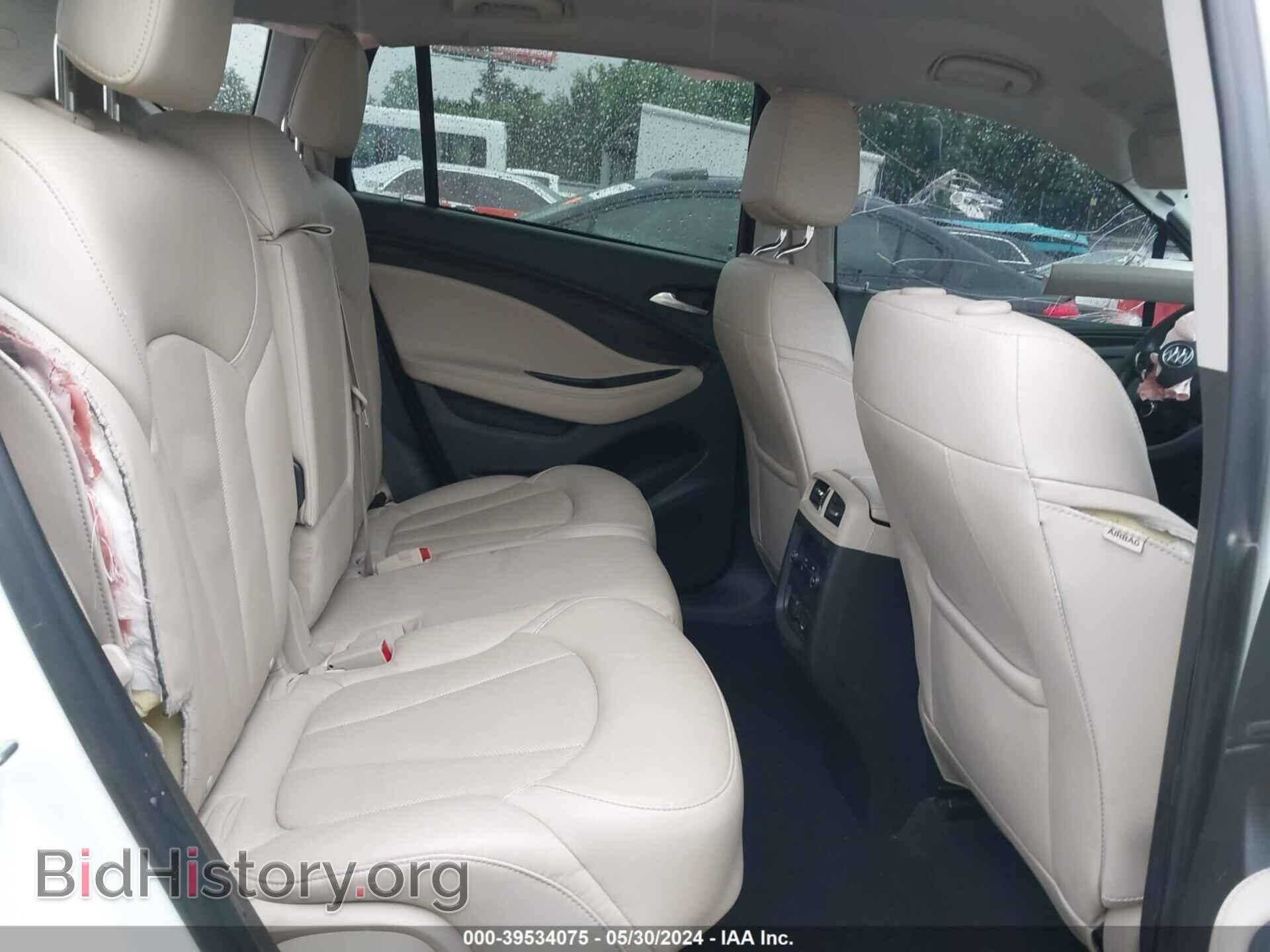 2020 BUICK ENVISION - VIN: LRBFXCSA8LD128768 - Фото 8