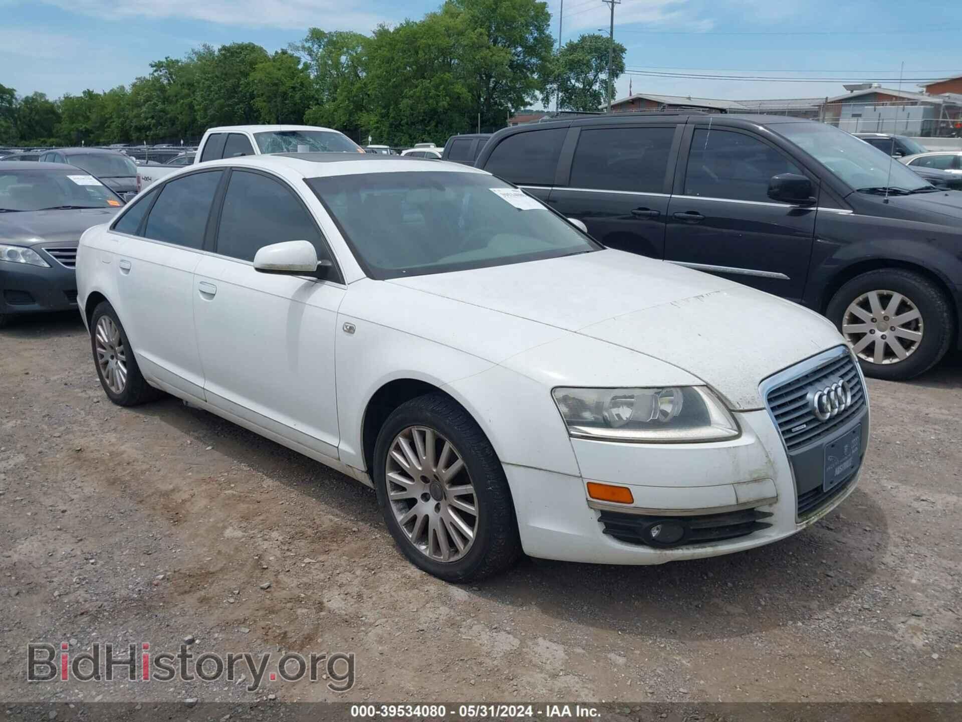 Photo WAUDH74F57N092931 - AUDI A6 2007