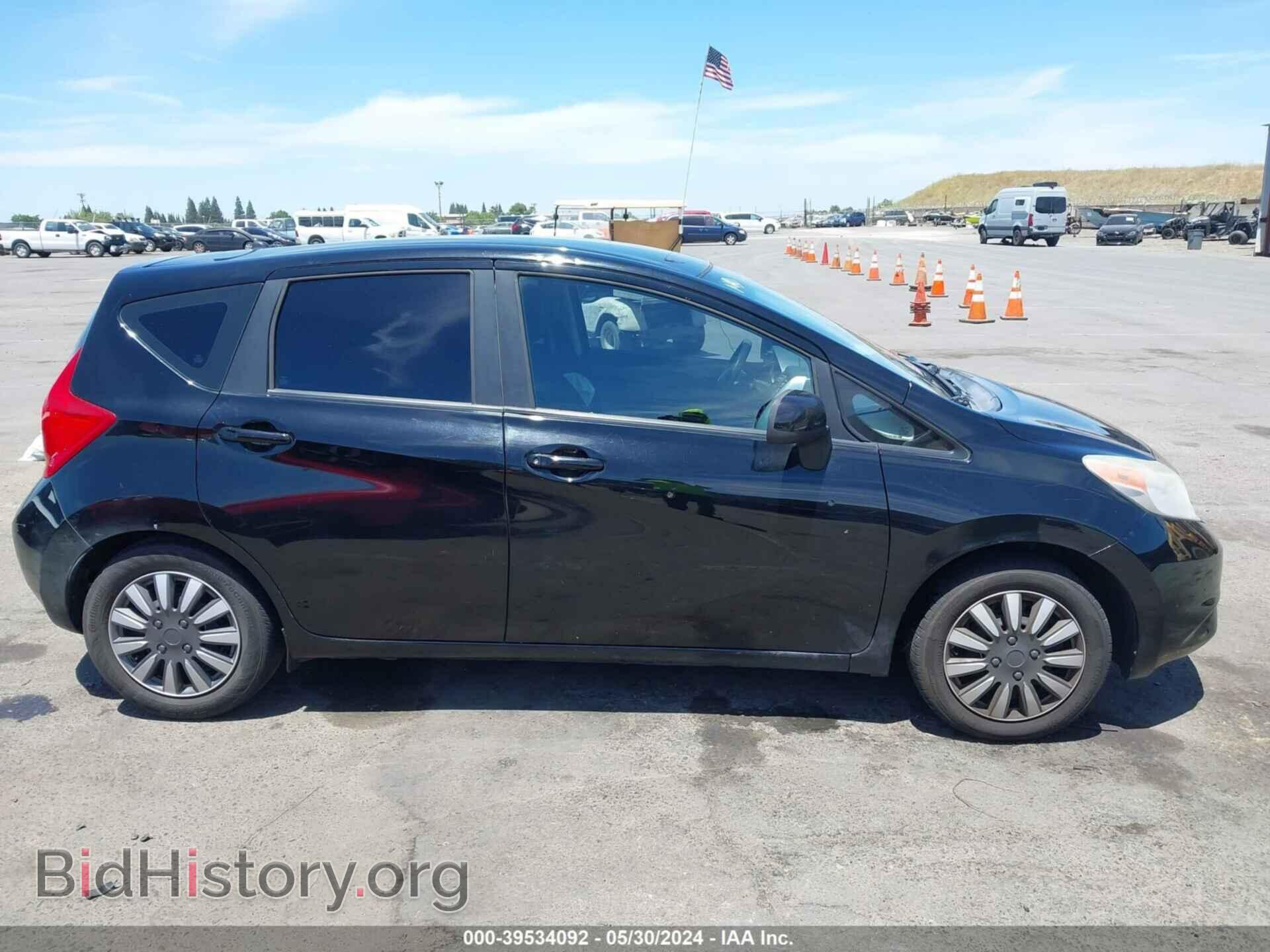 2014 NISSAN VERSA NOTE - VIN: 3N1CE2CP2EL423792 - Фото 13