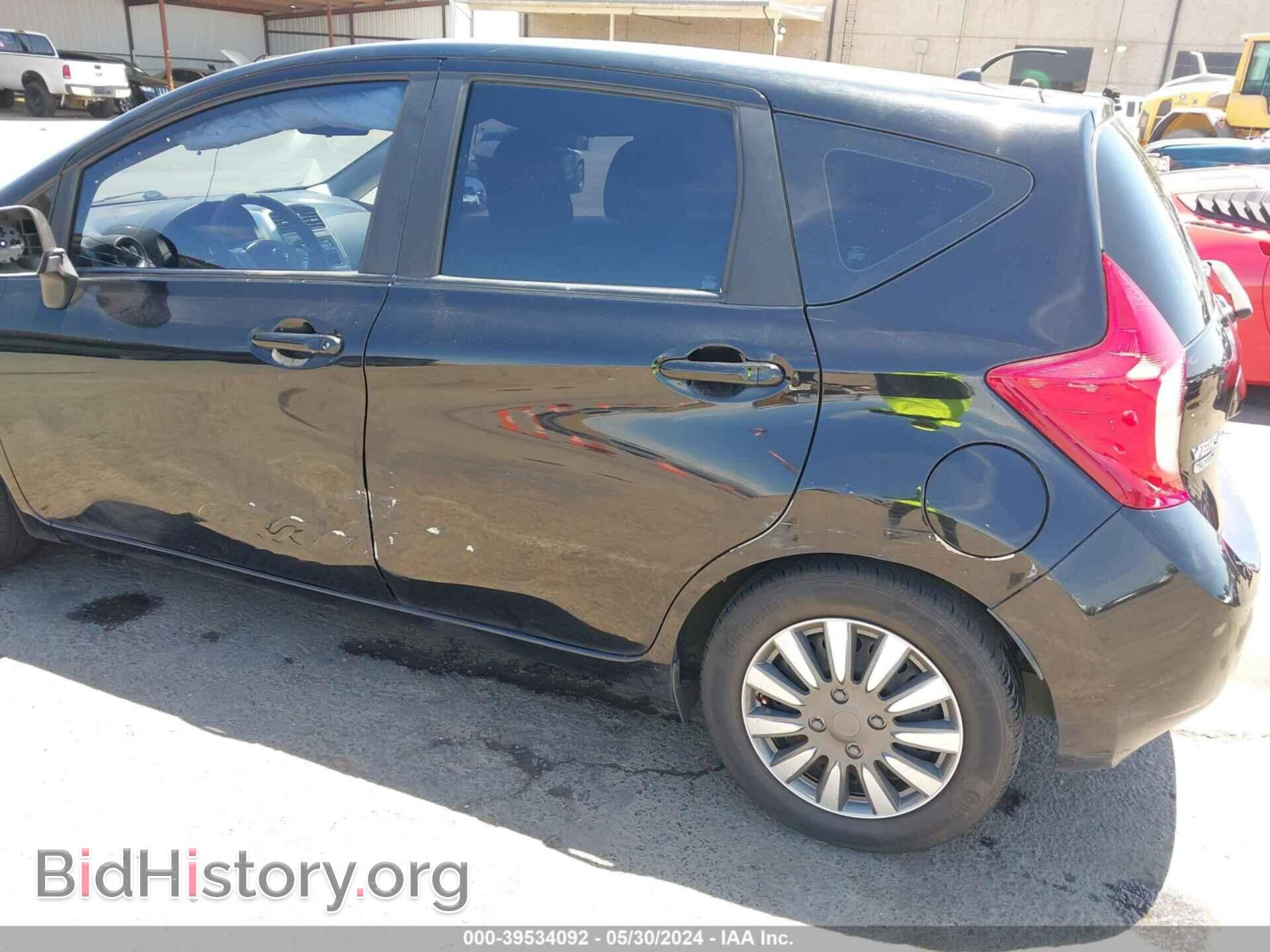 2014 NISSAN VERSA NOTE - VIN: 3N1CE2CP2EL423792 - Фото 6