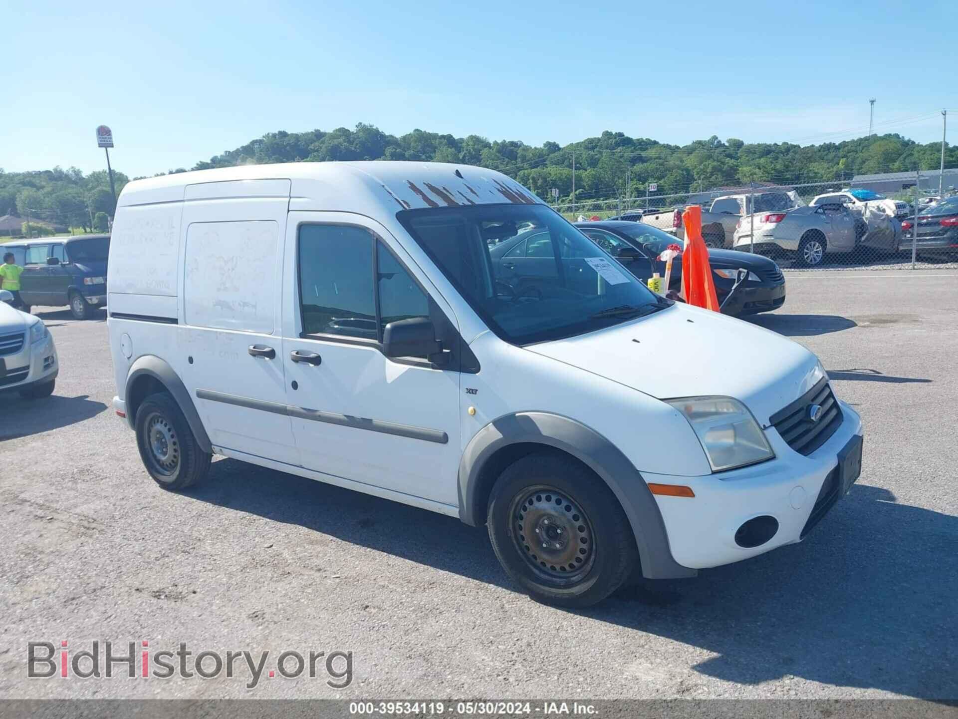 Фотография NM0LS7DN6AT019915 - FORD TRANSIT CONNECT 2010