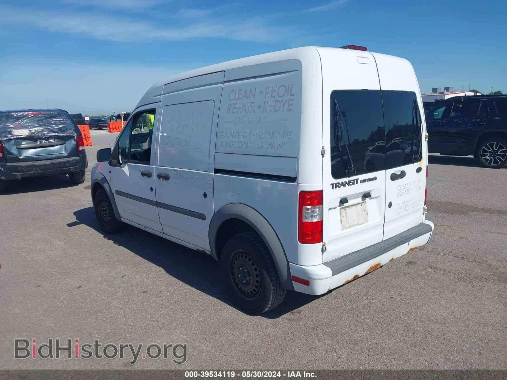 2010 FORD TRANSIT CONNECT - VIN: NM0LS7DN6AT019915 - Фото 3