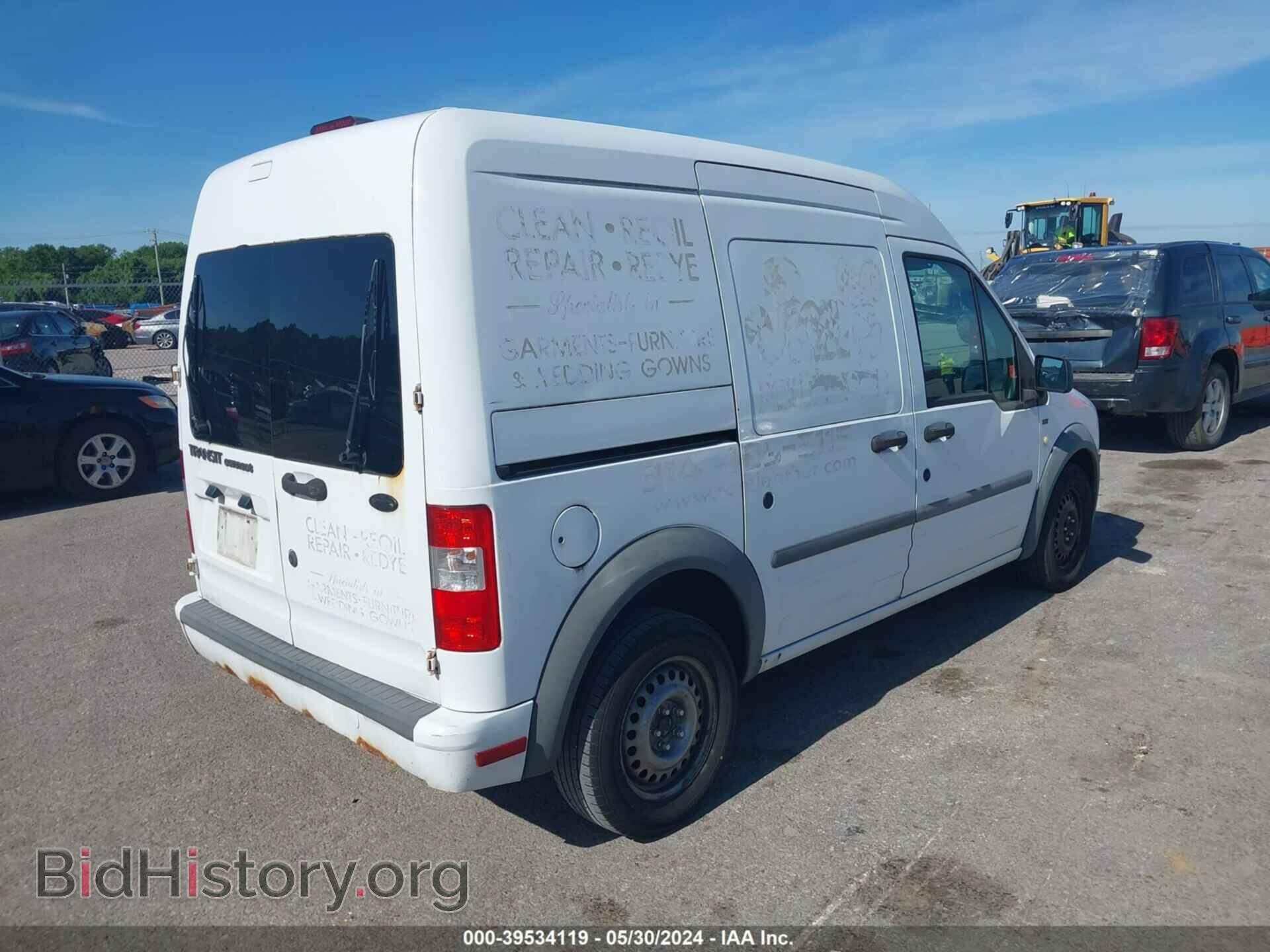 2010 FORD TRANSIT CONNECT - VIN: NM0LS7DN6AT019915 - Фото 4
