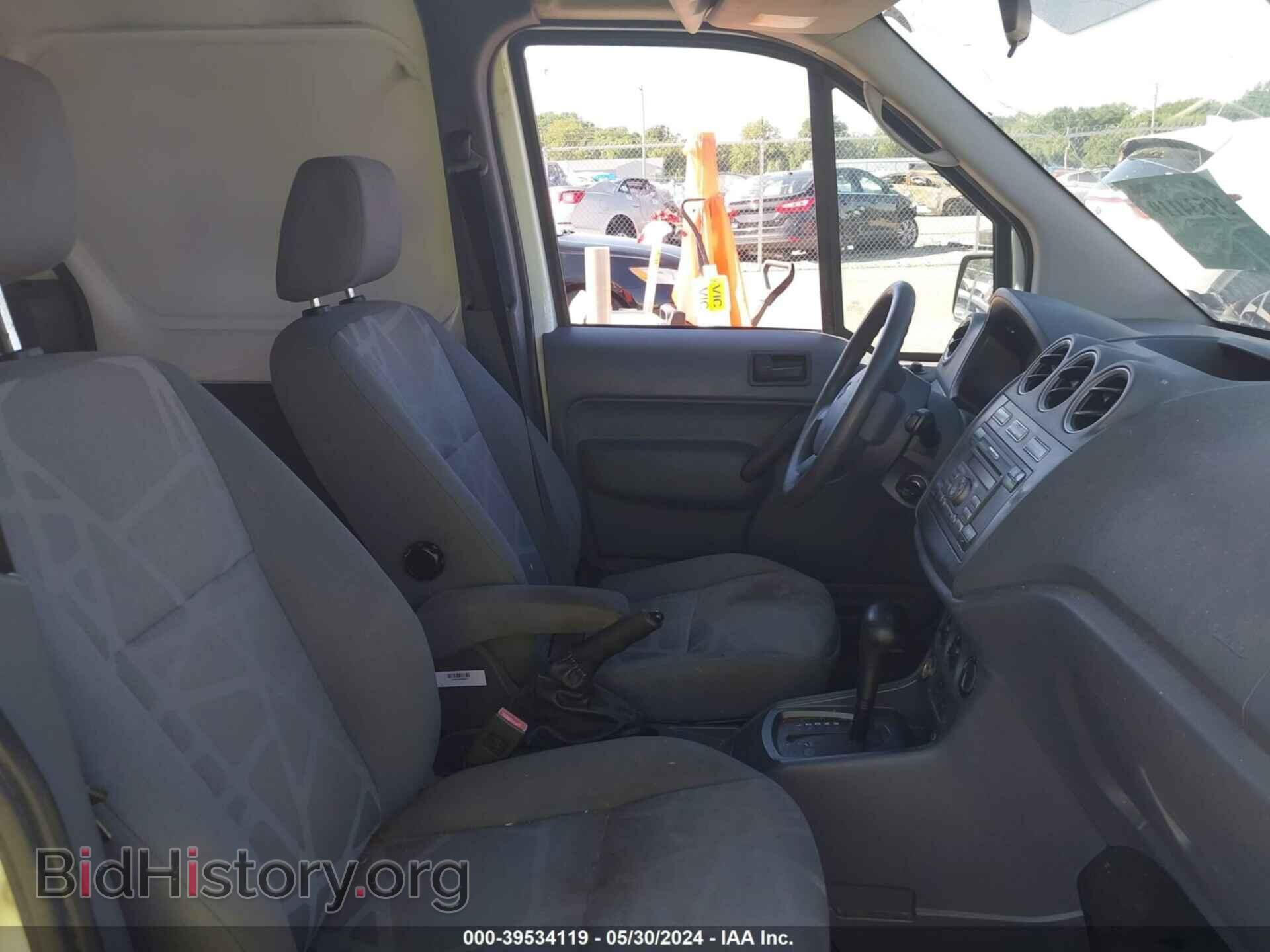 2010 FORD TRANSIT CONNECT - VIN: NM0LS7DN6AT019915 - Фото 5
