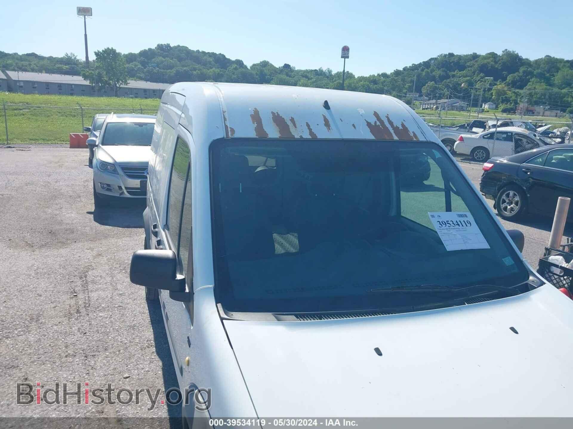 2010 FORD TRANSIT CONNECT - VIN: NM0LS7DN6AT019915 - Фото 6