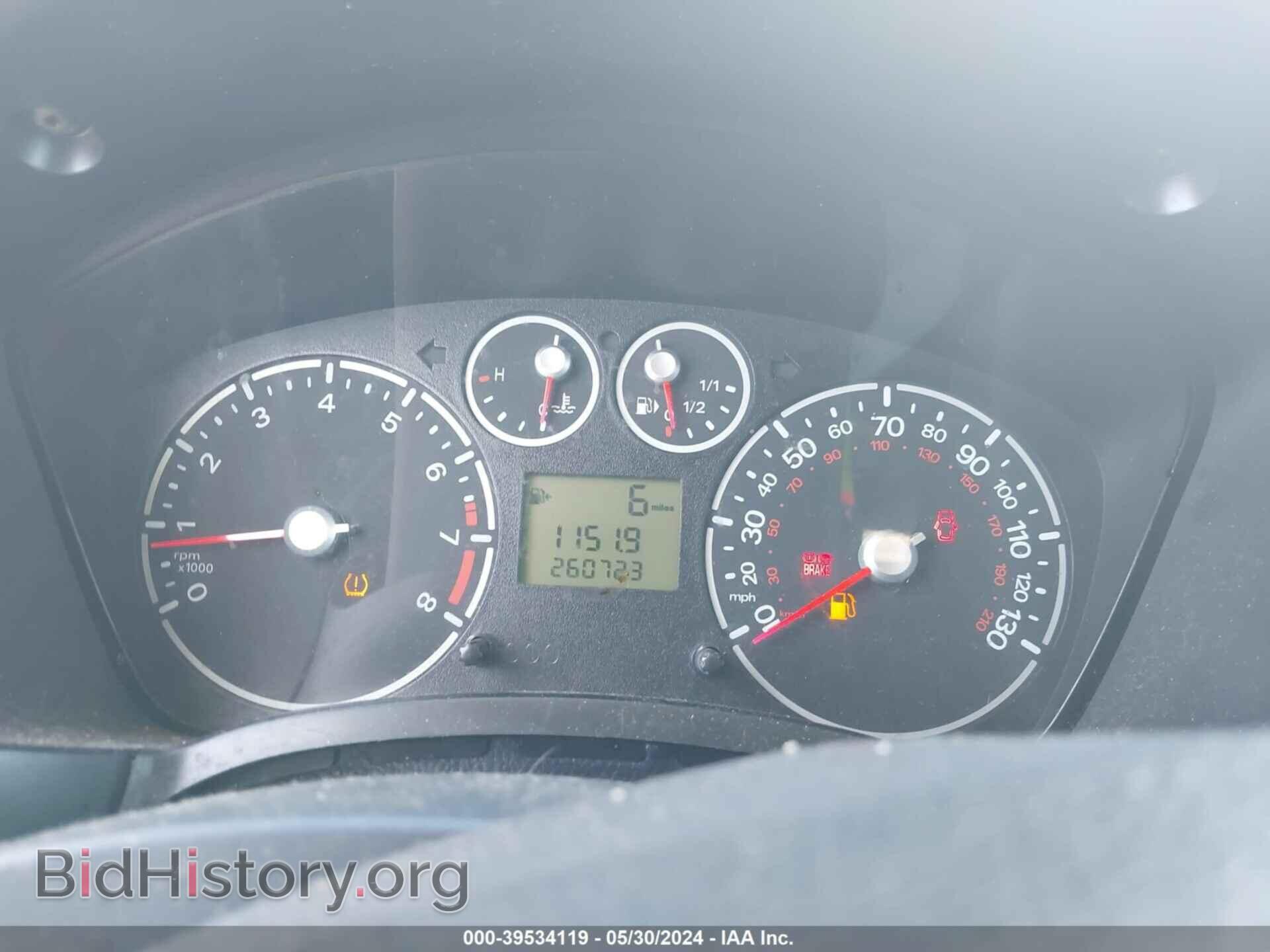 2010 FORD TRANSIT CONNECT - VIN: NM0LS7DN6AT019915 - Фото 7