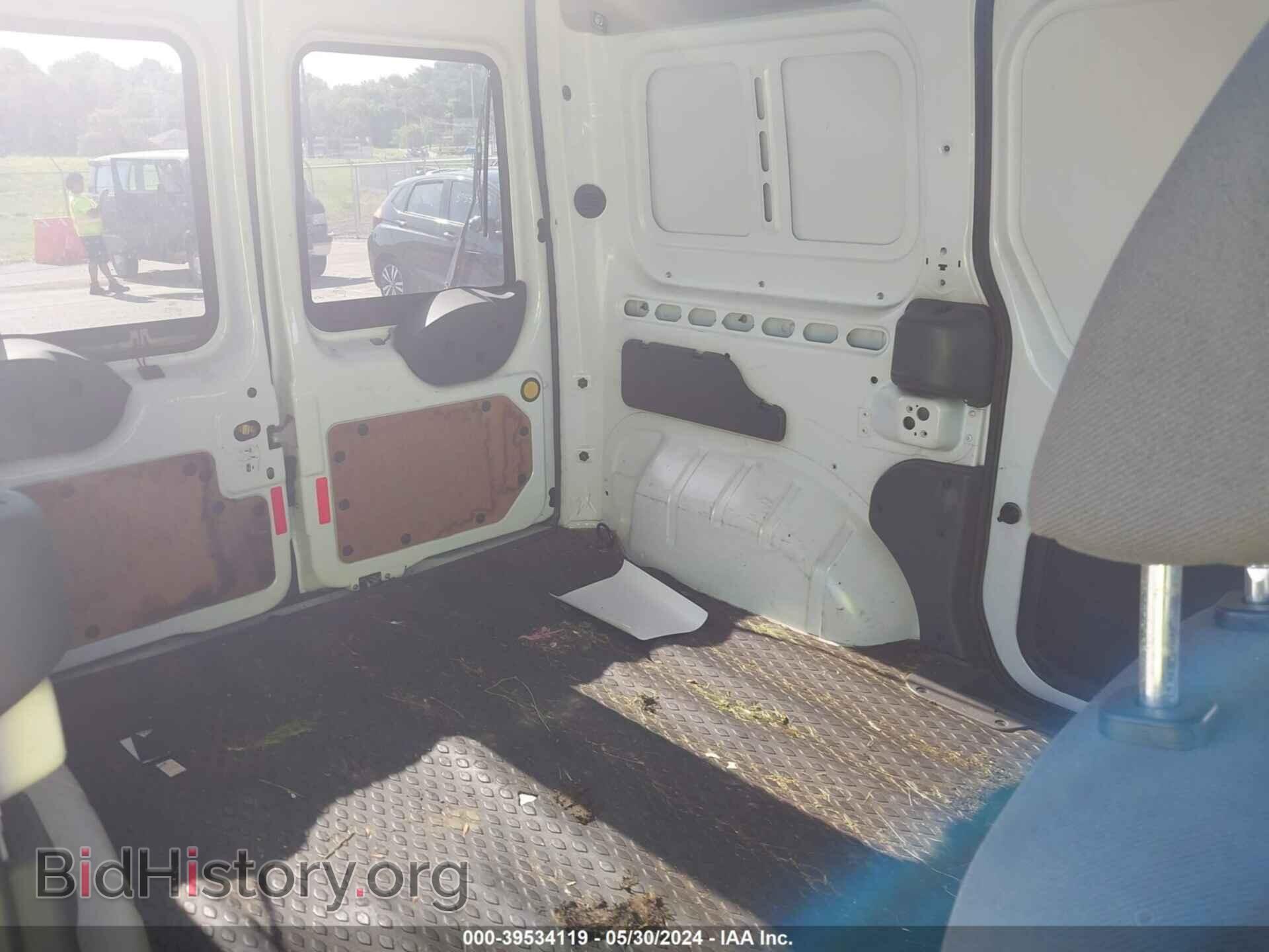 2010 FORD TRANSIT CONNECT - VIN: NM0LS7DN6AT019915 - Фото 8