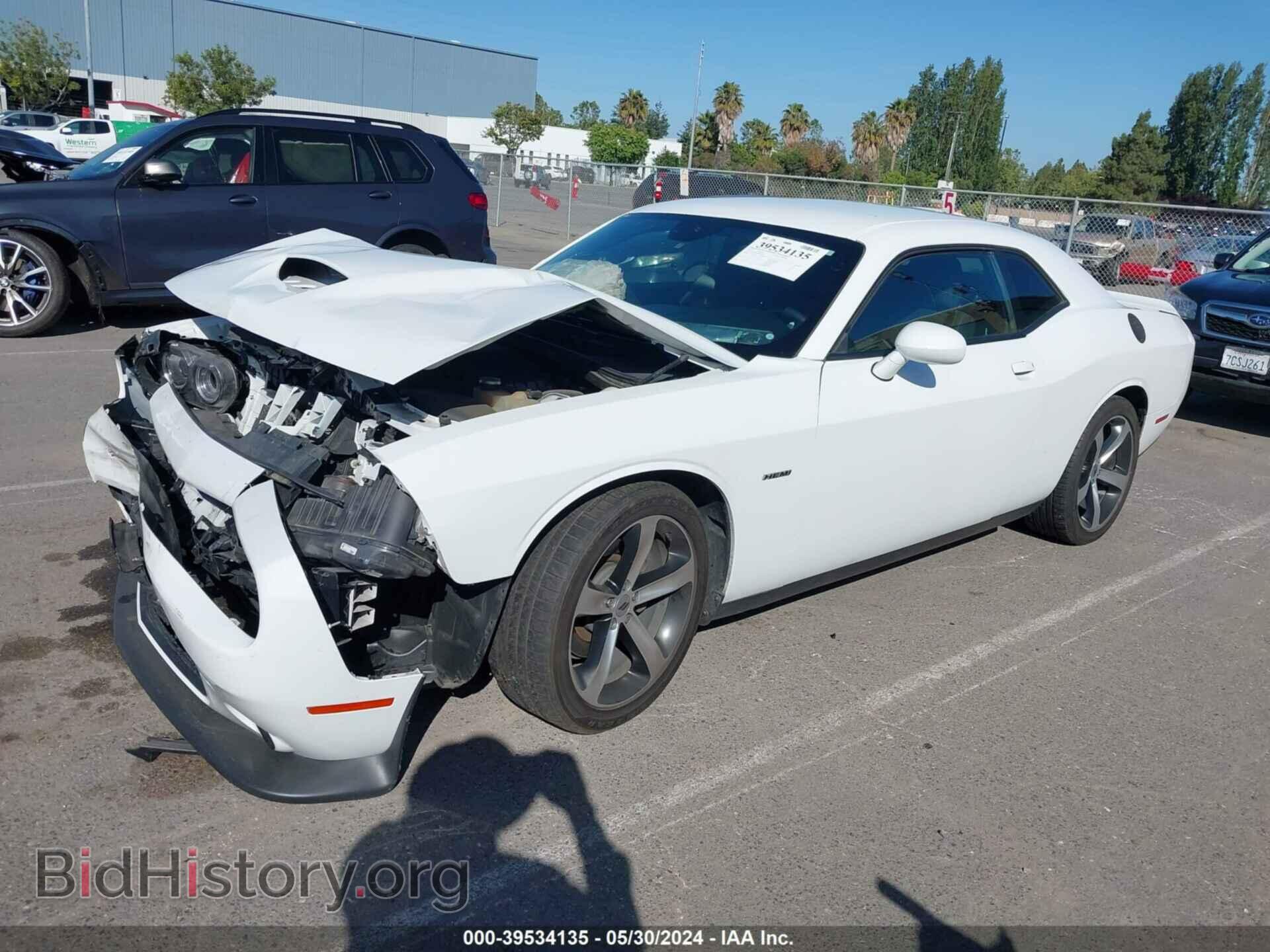 2019 DODGE CHALLENGER - VIN: 2C3CDZBT0KH660457 - Photo 2