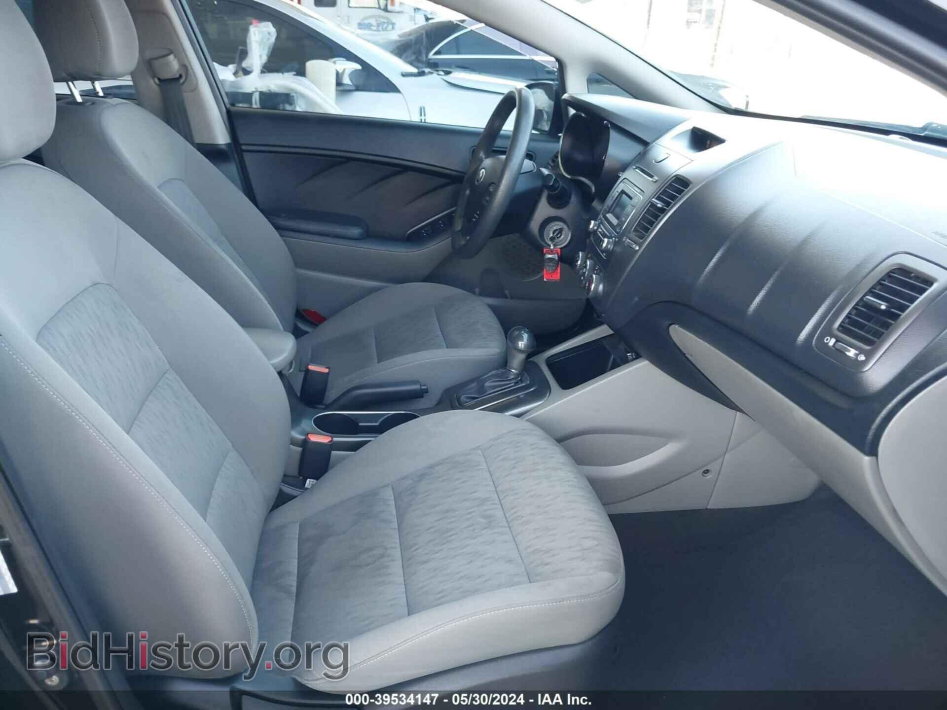 2015 KIA FORTE - VIN: KNAFK4A64F5322194 - Фото 5