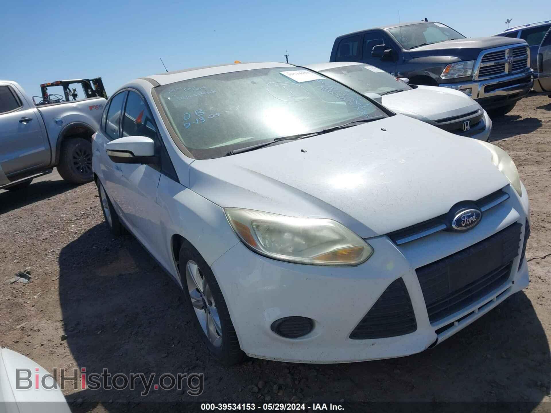 Фотография 1FADP3K20EL301005 - FORD FOCUS 2014