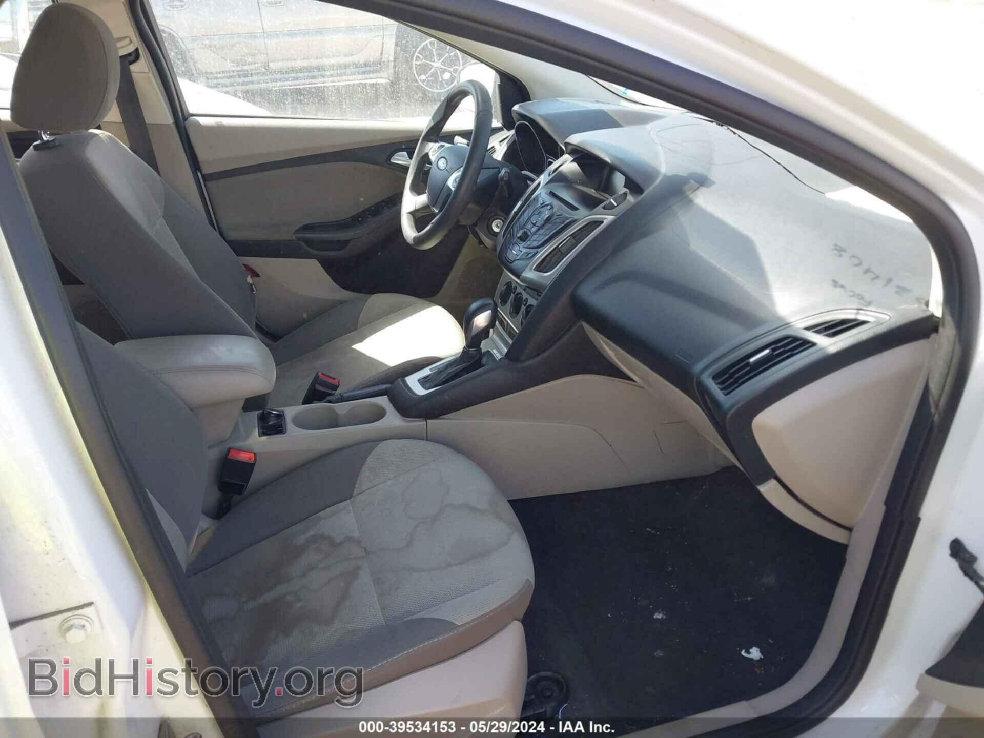 2014 FORD FOCUS - VIN: 1FADP3K20EL301005 - Фото 5