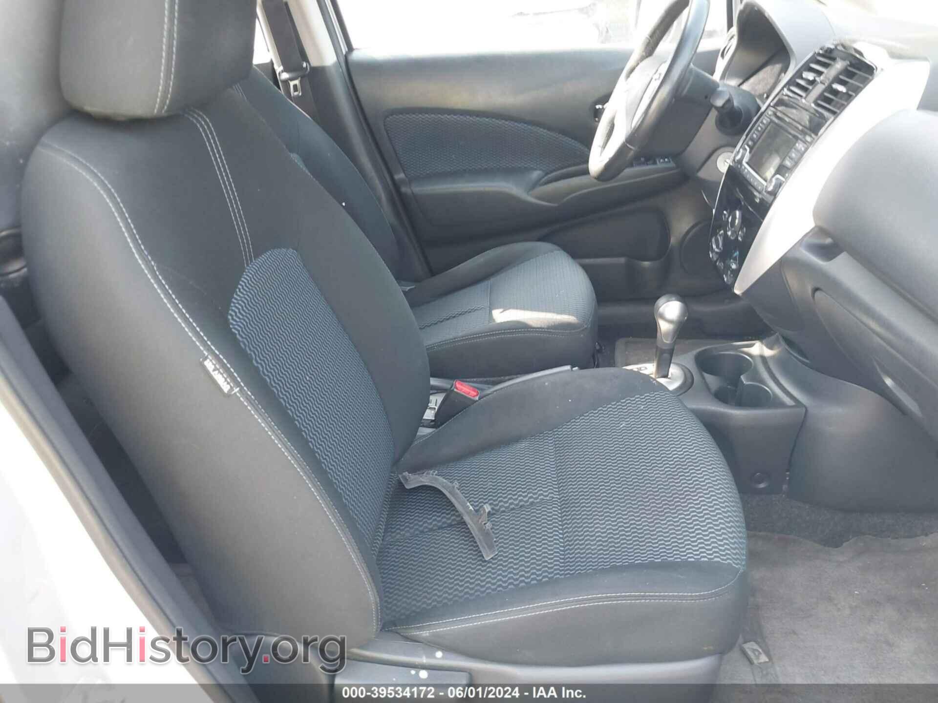 2016 NISSAN VERSA NOTE - VIN: 3N1CE2CP0GL388706 - Фото 5