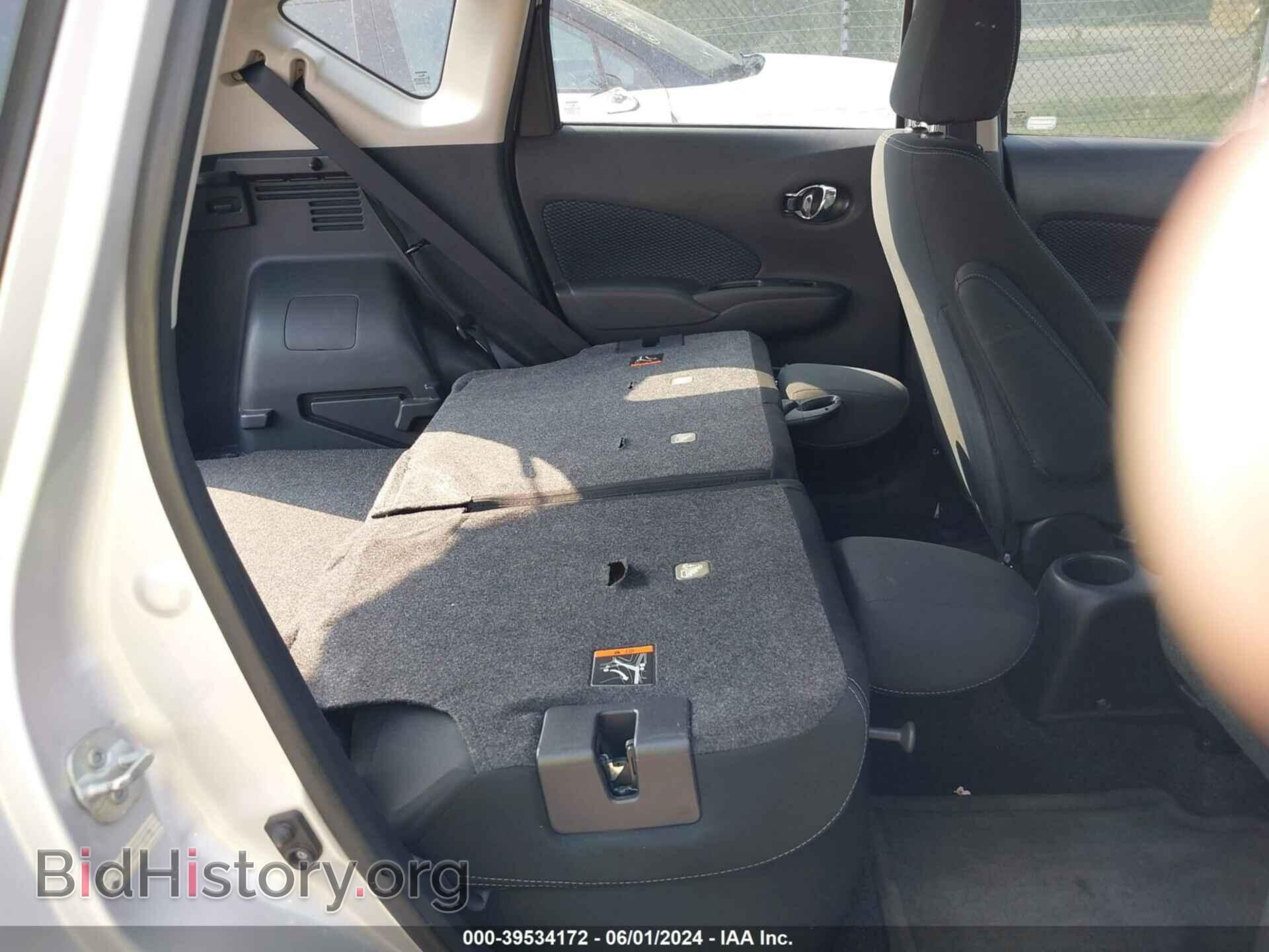 2016 NISSAN VERSA NOTE - VIN: 3N1CE2CP0GL388706 - Фото 8