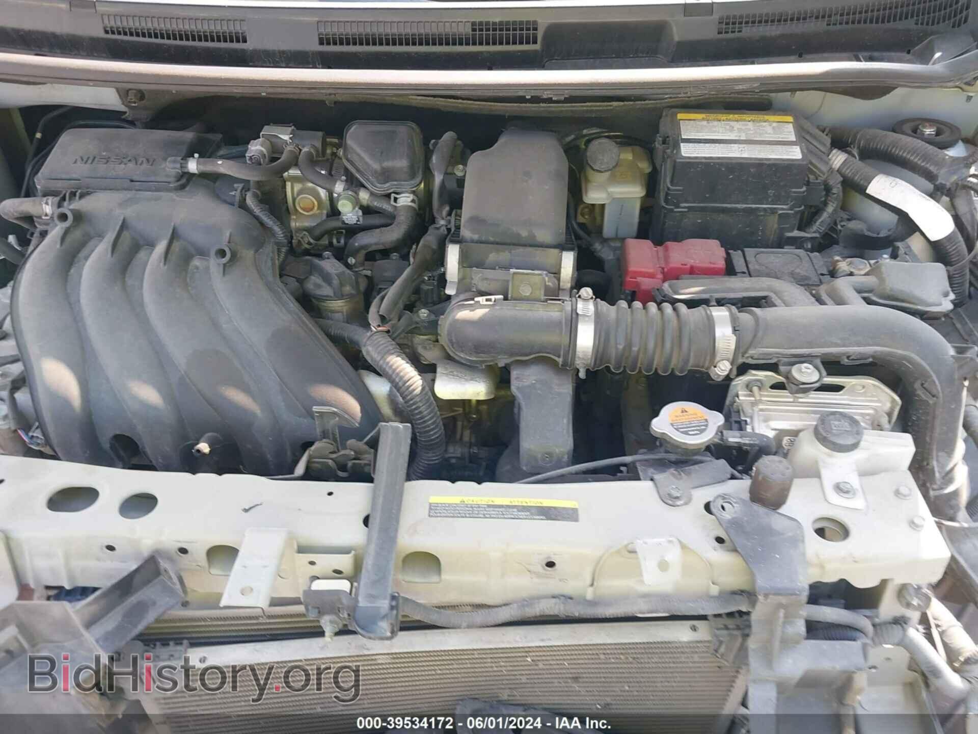 2016 NISSAN VERSA NOTE - VIN: 3N1CE2CP0GL388706 - Фото 10