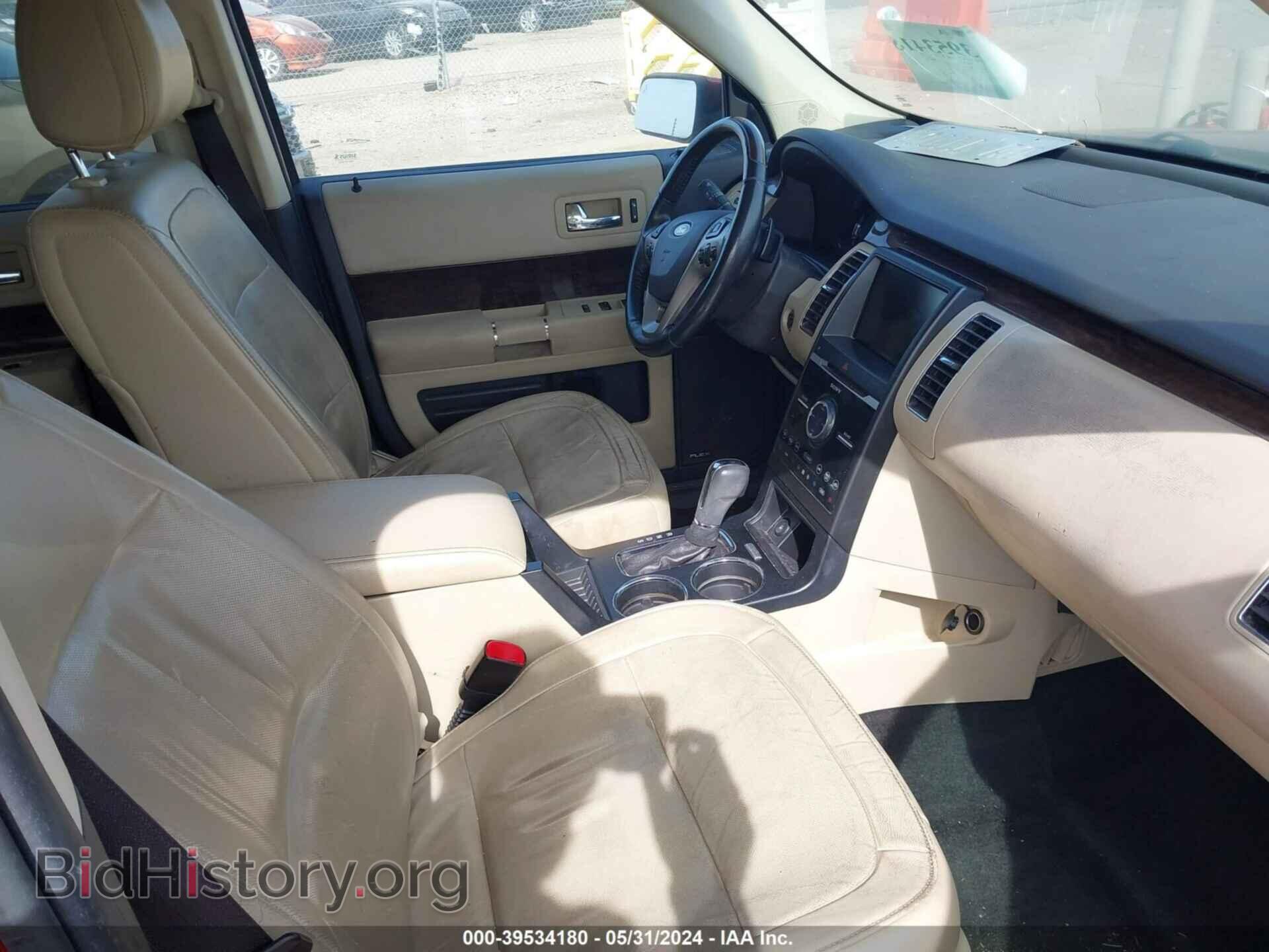 2014 FORD FLEX - VIN: 2FMHK6DT1EBD01107 - Фото 5
