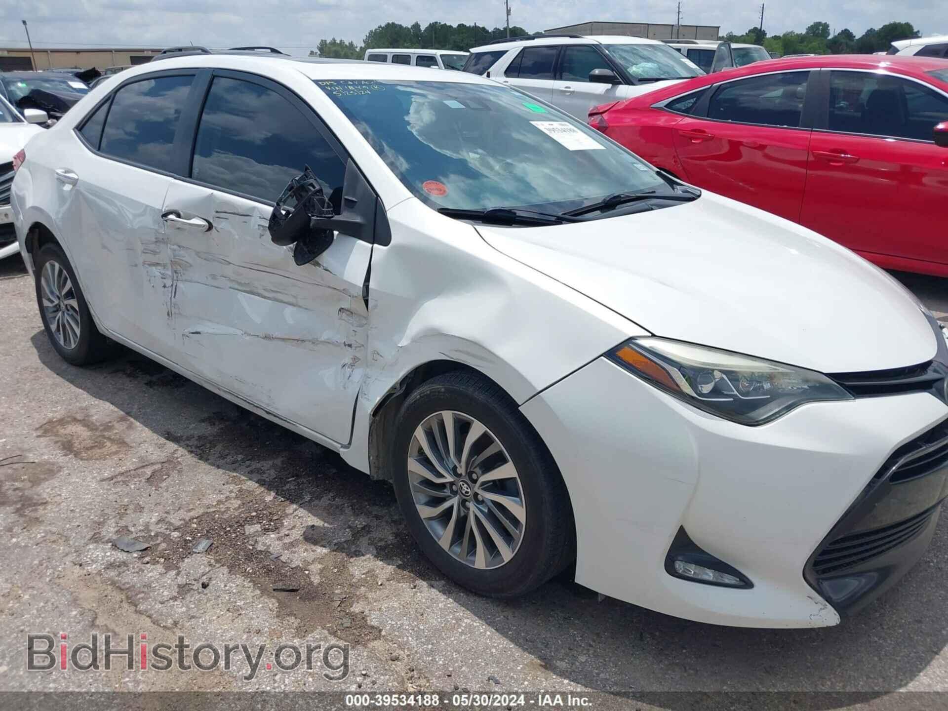 2017 TOYOTA COROLLA - VIN: 5YFBURHE7HP661849 - Фото 6