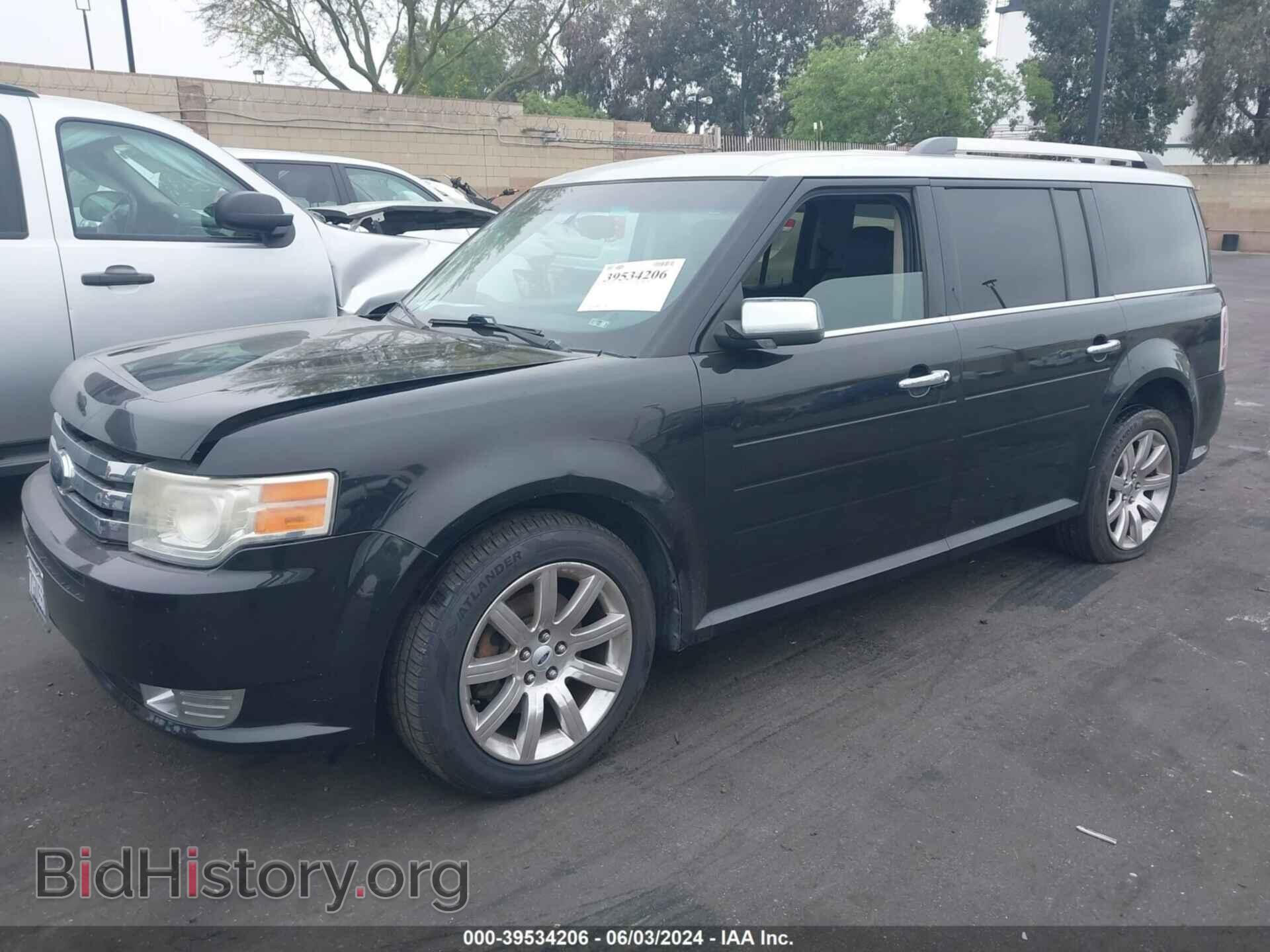 2010 FORD FLEX - VIN: 2FMHK6DC9ABA98672 - Photo 2