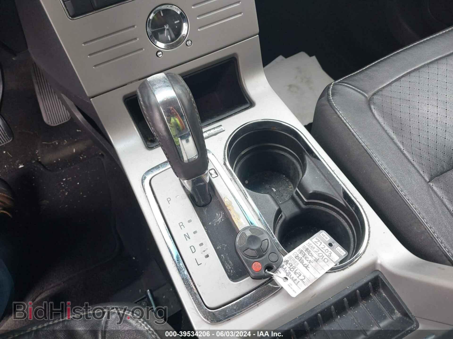 2010 FORD FLEX - VIN: 2FMHK6DC9ABA98672 - Photo 11
