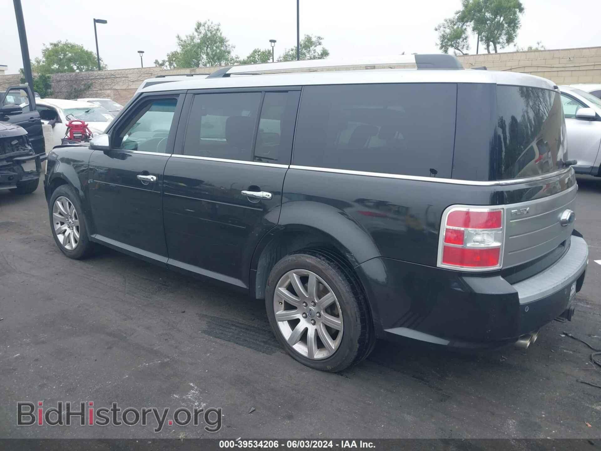 2010 FORD FLEX - VIN: 2FMHK6DC9ABA98672 - Photo 3