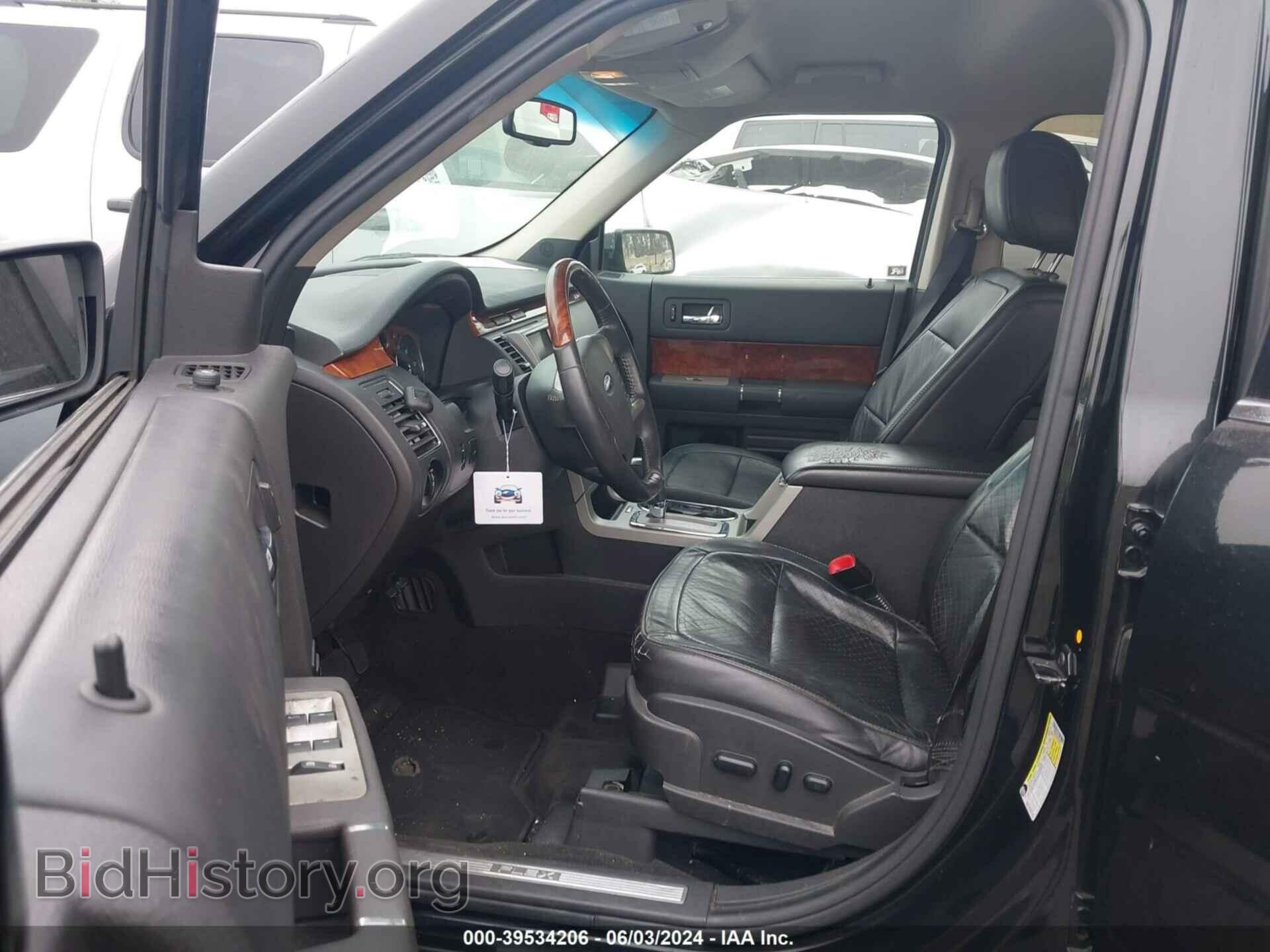 2010 FORD FLEX - VIN: 2FMHK6DC9ABA98672 - Photo 5