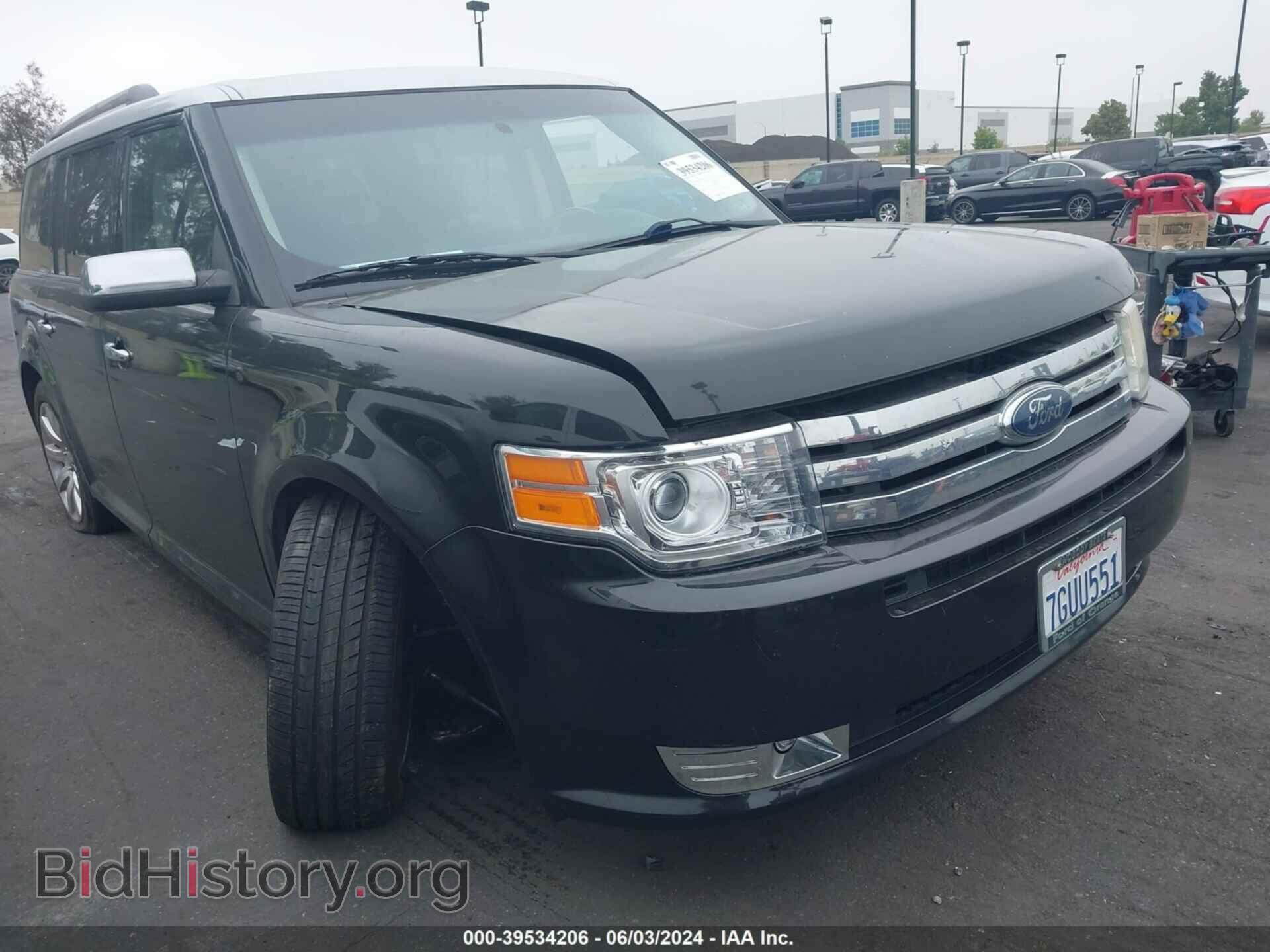 2010 FORD FLEX - VIN: 2FMHK6DC9ABA98672 - Photo 6
