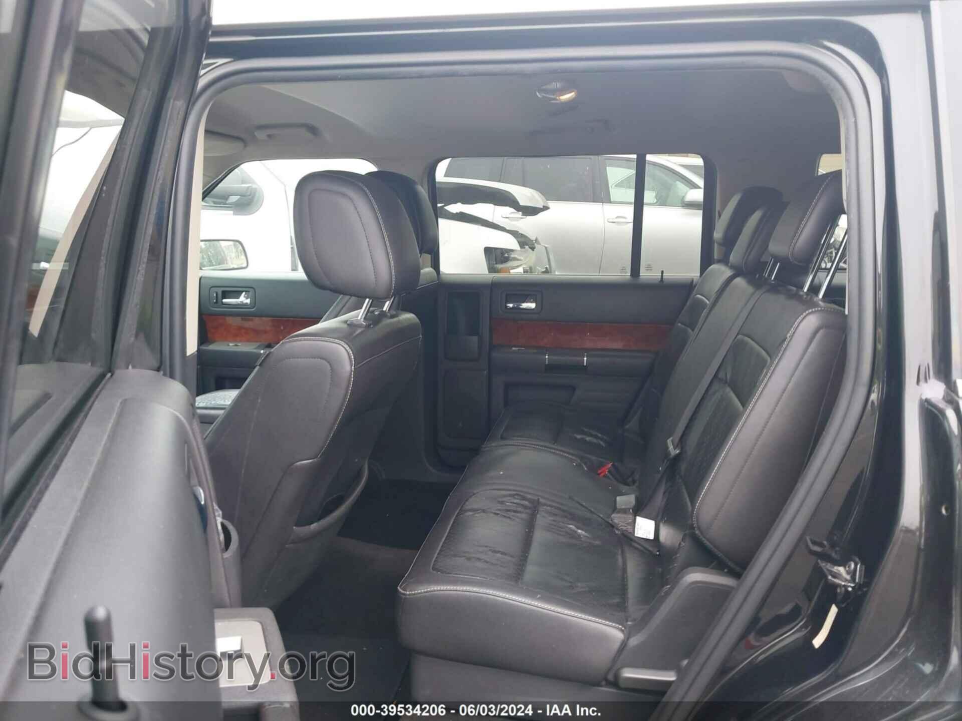 2010 FORD FLEX - VIN: 2FMHK6DC9ABA98672 - Photo 8