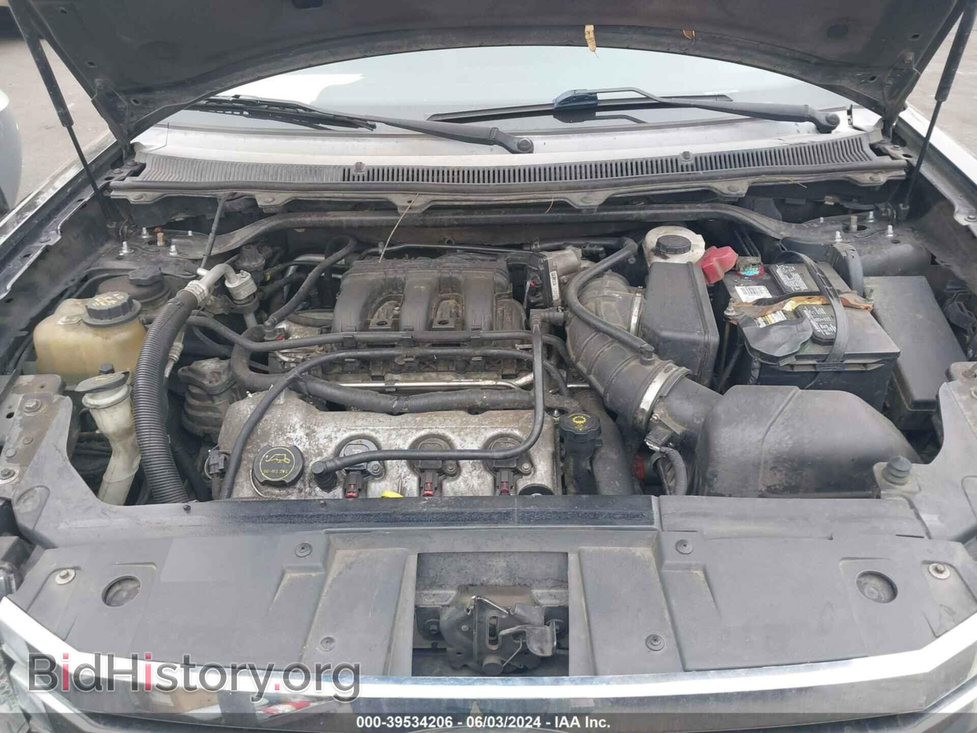2010 FORD FLEX - VIN: 2FMHK6DC9ABA98672 - Photo 10
