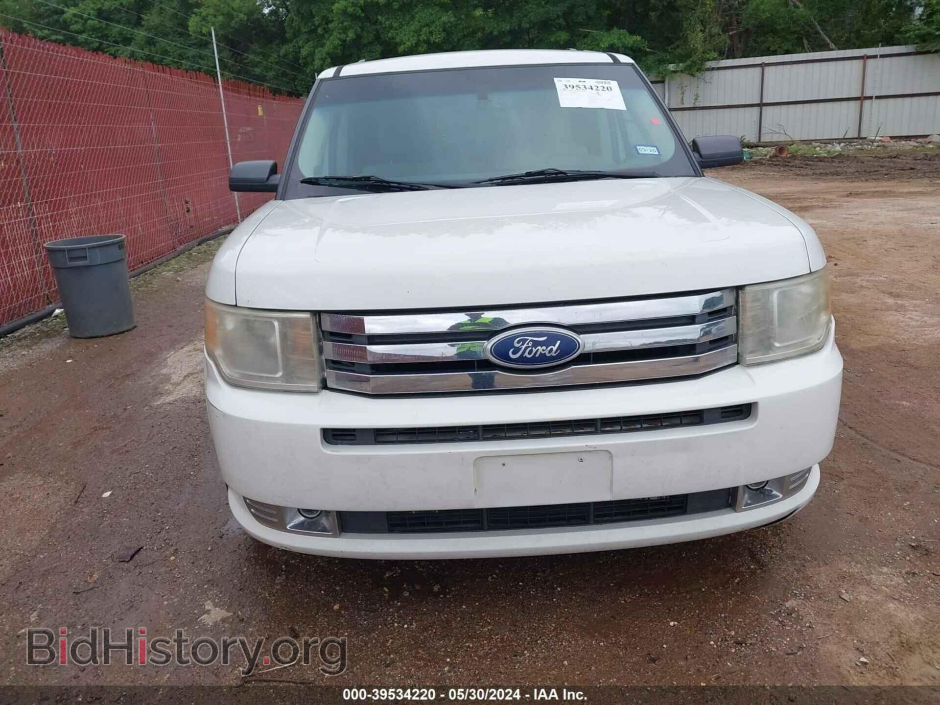 2011 FORD FLEX - VIN: 2FMGK5BC8BBD17521 - Photo 12