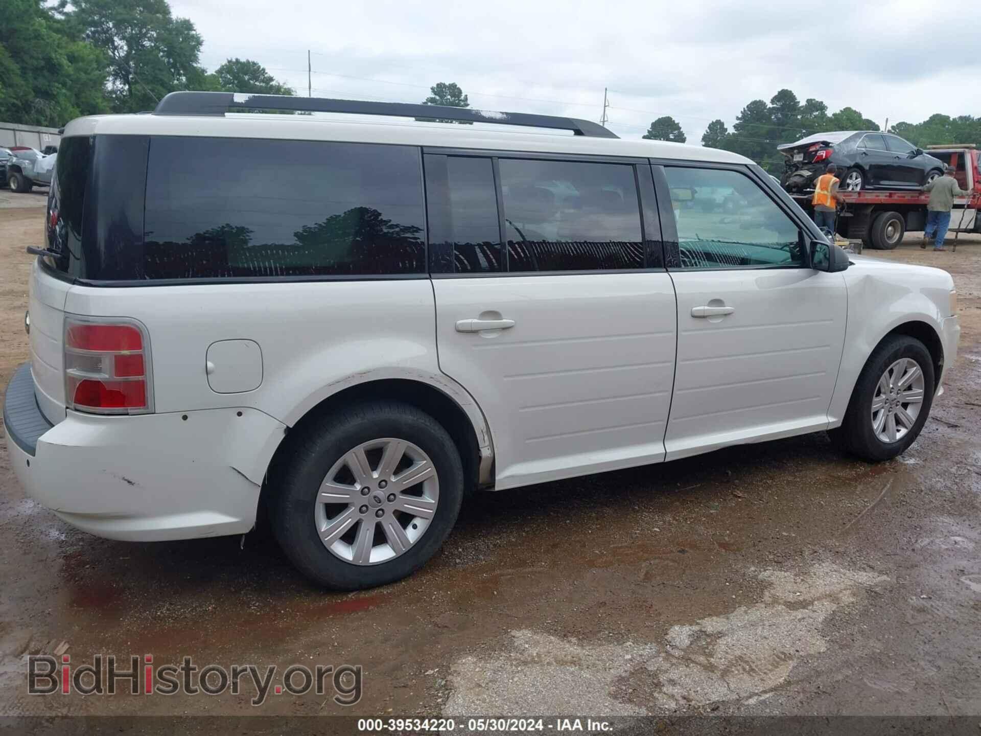 2011 FORD FLEX - VIN: 2FMGK5BC8BBD17521 - Photo 13