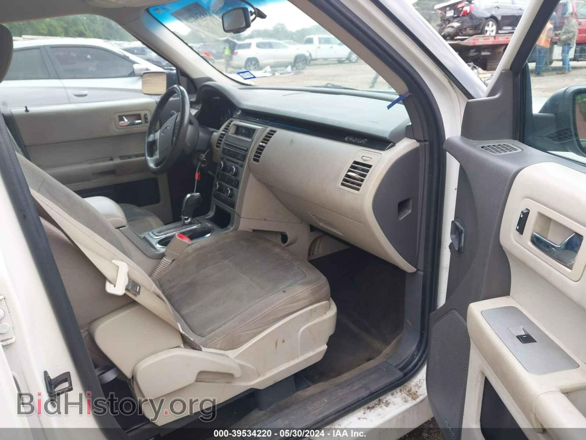 2011 FORD FLEX - VIN: 2FMGK5BC8BBD17521 - Photo 5