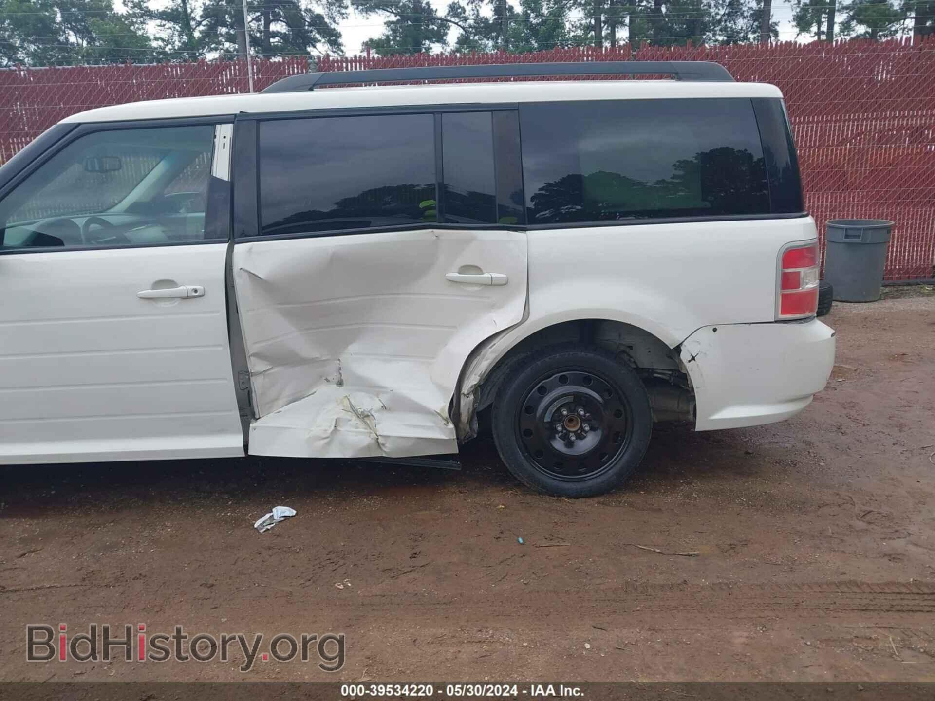 2011 FORD FLEX - VIN: 2FMGK5BC8BBD17521 - Photo 6