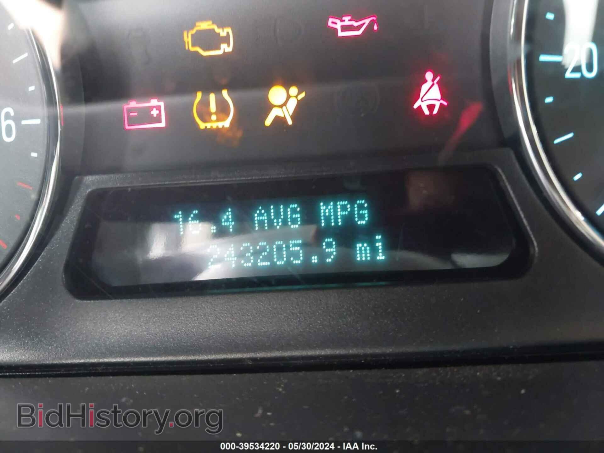 2011 FORD FLEX - VIN: 2FMGK5BC8BBD17521 - Photo 7