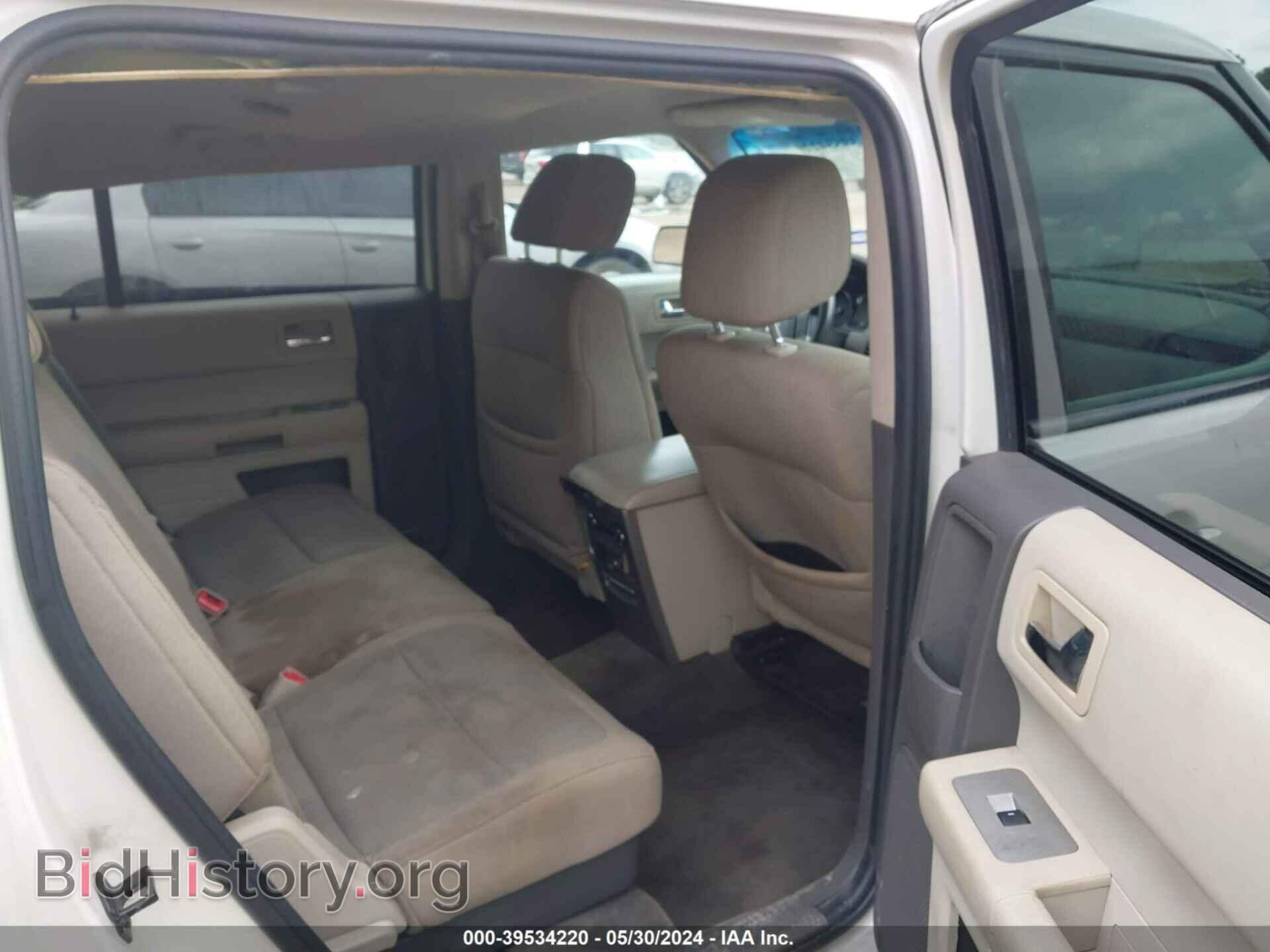 2011 FORD FLEX - VIN: 2FMGK5BC8BBD17521 - Photo 8