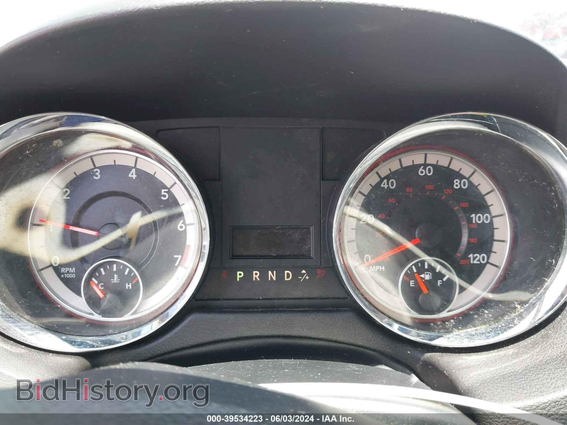 2016 DODGE GRAND CARAVAN - VIN: 2C4RDGCG9GR152050 - Фото 7