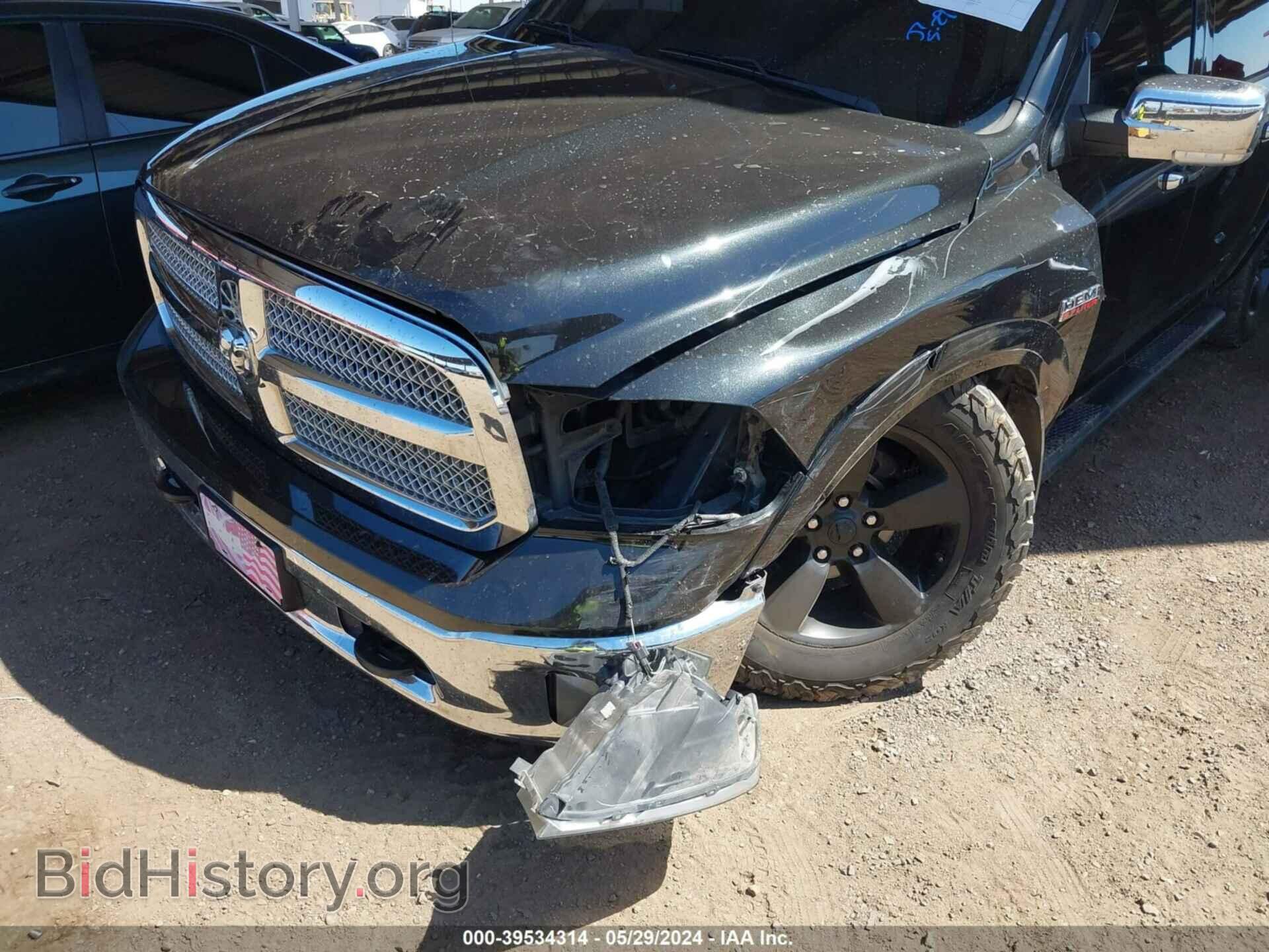2018 RAM 1500 - VIN: 1C6RR7LT9JS117116 - Фото 6