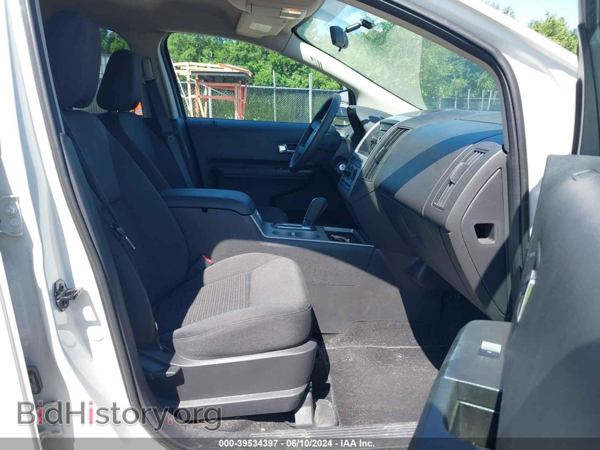 2009 FORD EDGE - VIN: 2FMDK36C29BA68323 - Photo 5