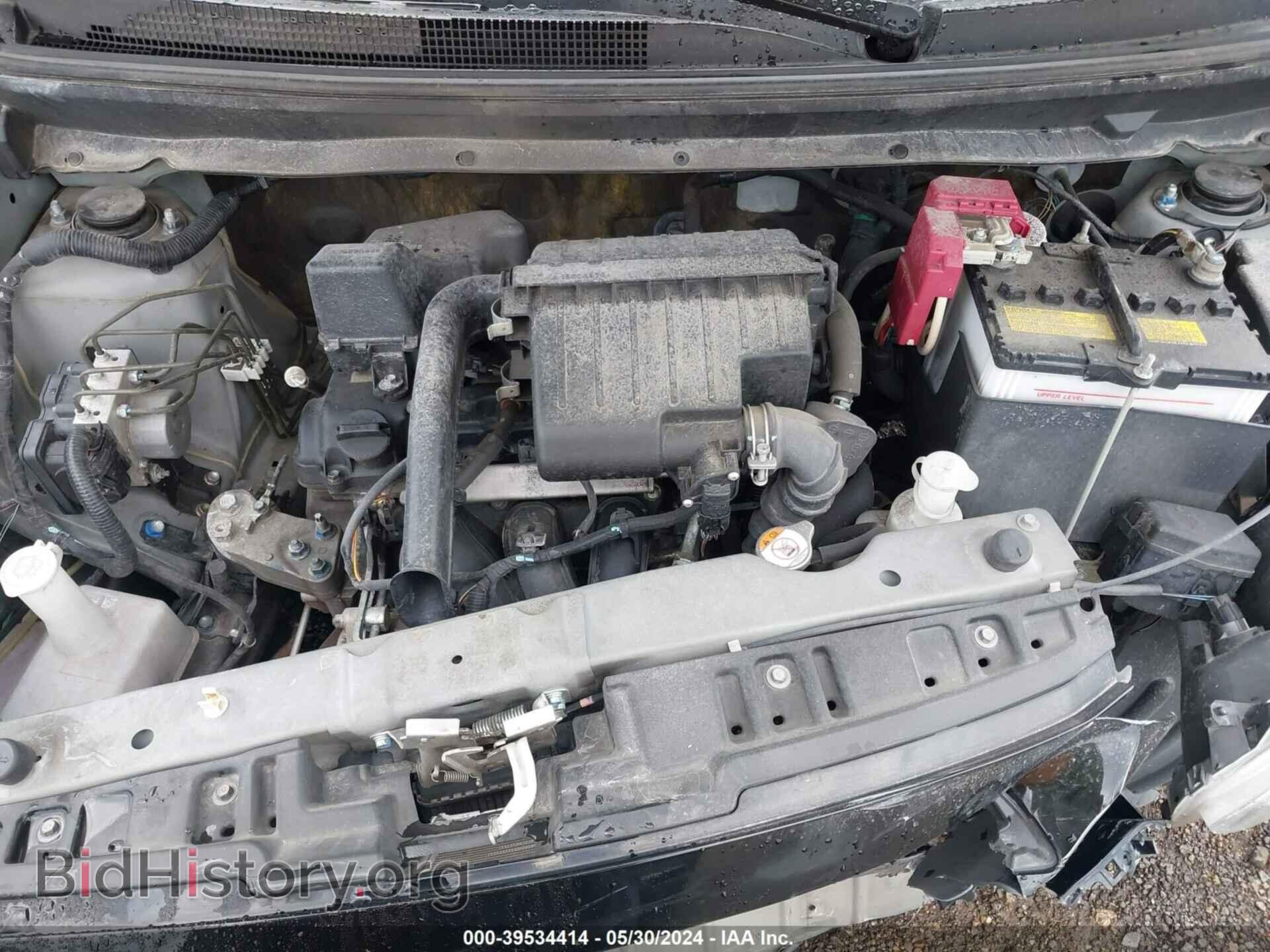 2019 MITSUBISHI MIRAGE - VIN: ML32A3HJ4KH012759 - Фото 10