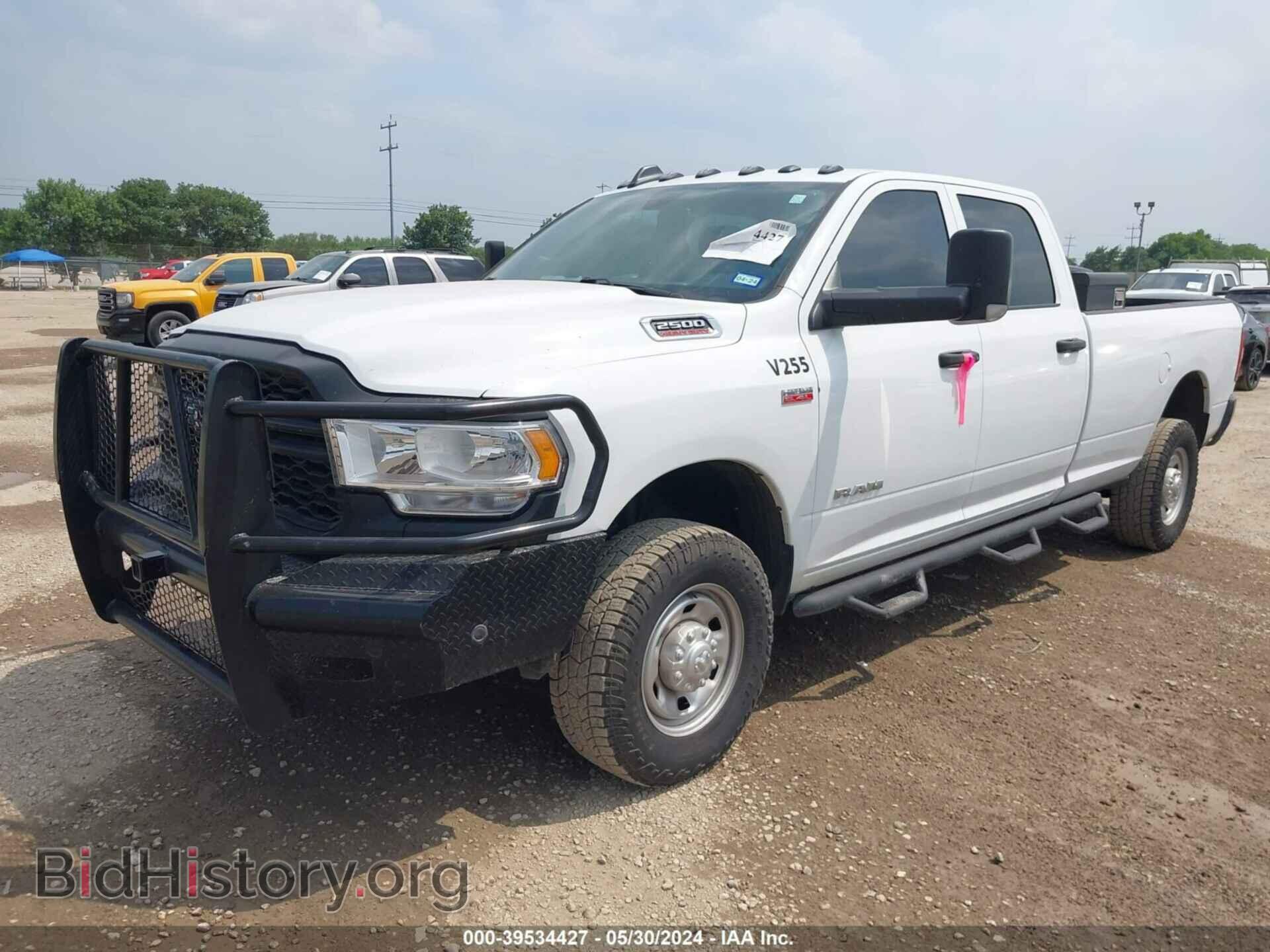 2022 RAM 2500 - VIN: 3C6UR5HJ7NG273092 - Фото 2