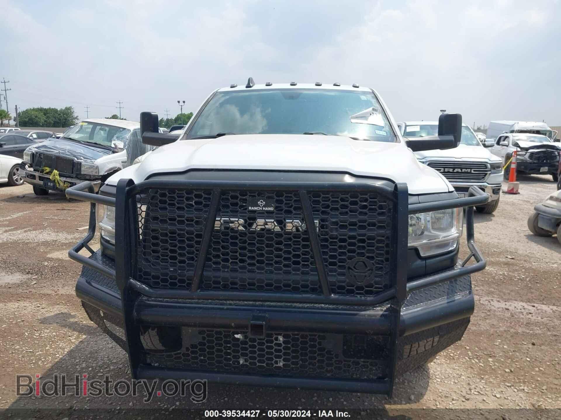 2022 RAM 2500 - VIN: 3C6UR5HJ7NG273092 - Фото 12
